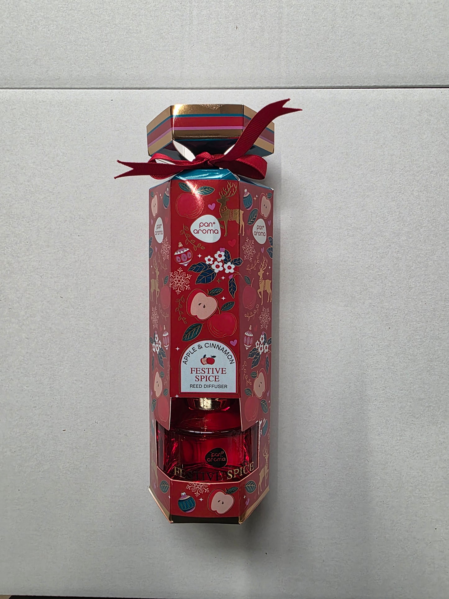 Cracker Reed Diffuser Spice 100ml