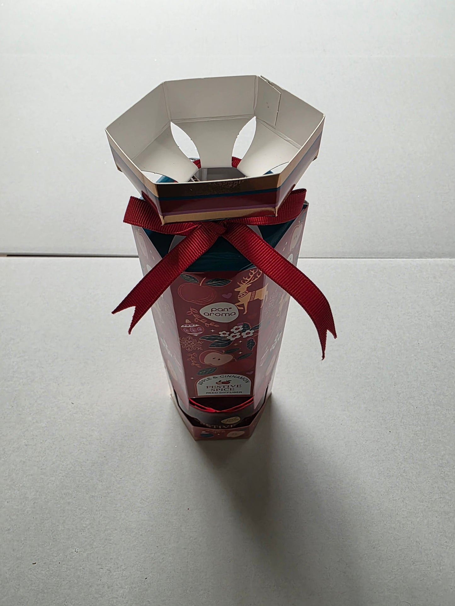 Cracker Reed Diffuser Spice 100ml