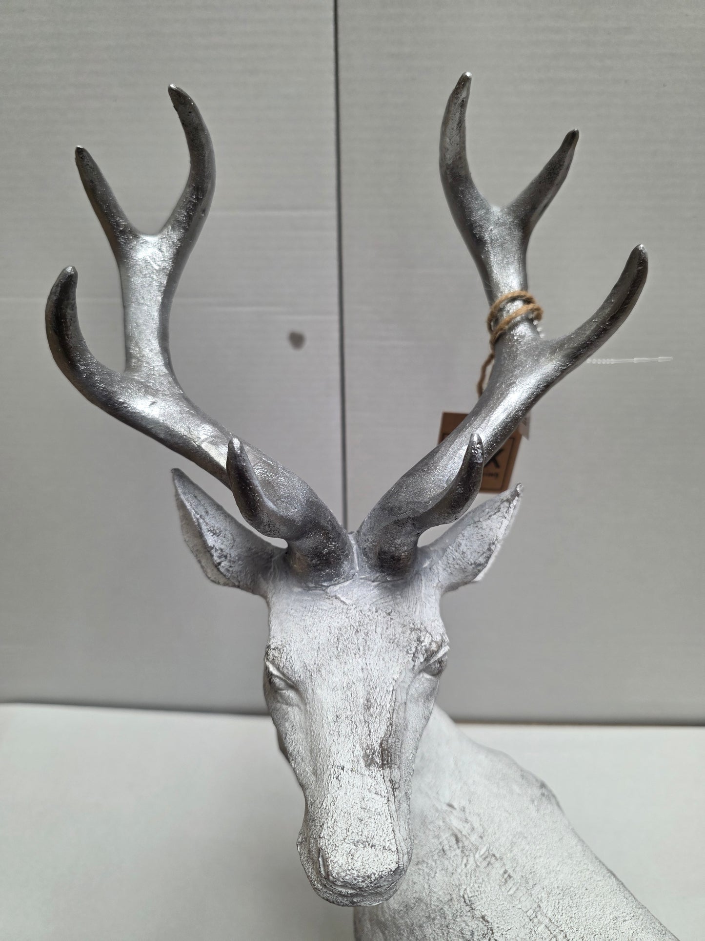 Deer Buck White 58cm