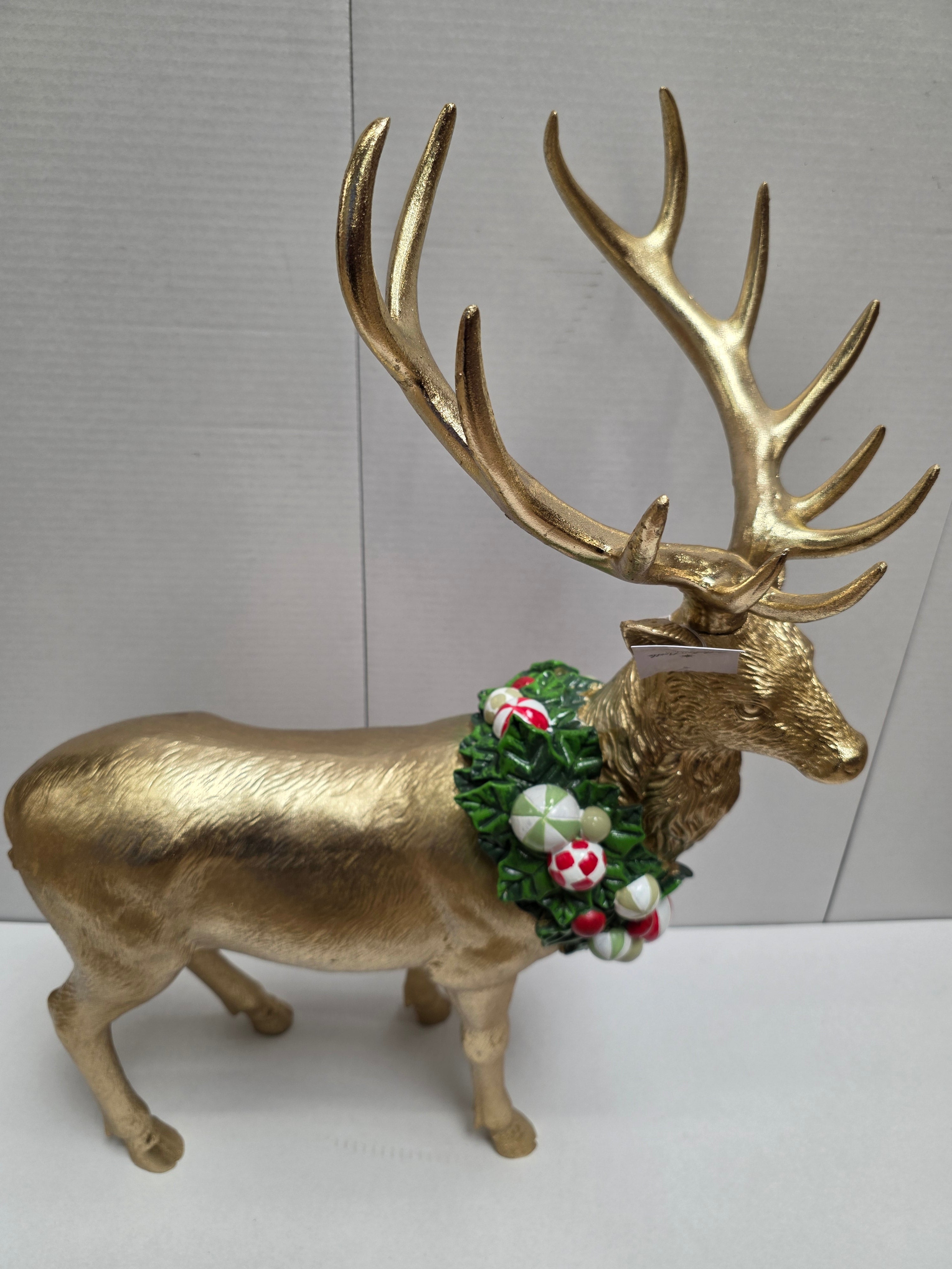 Deer Gold