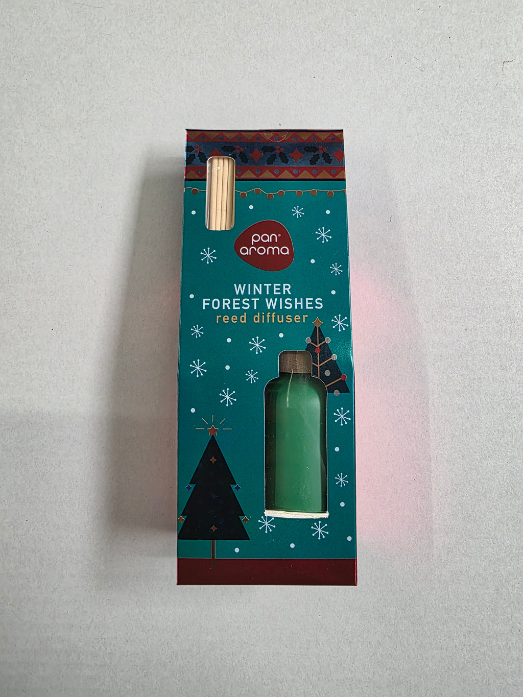 Reed Diffuser Winter Forest Wishes 50ml  (PACK OF 2)