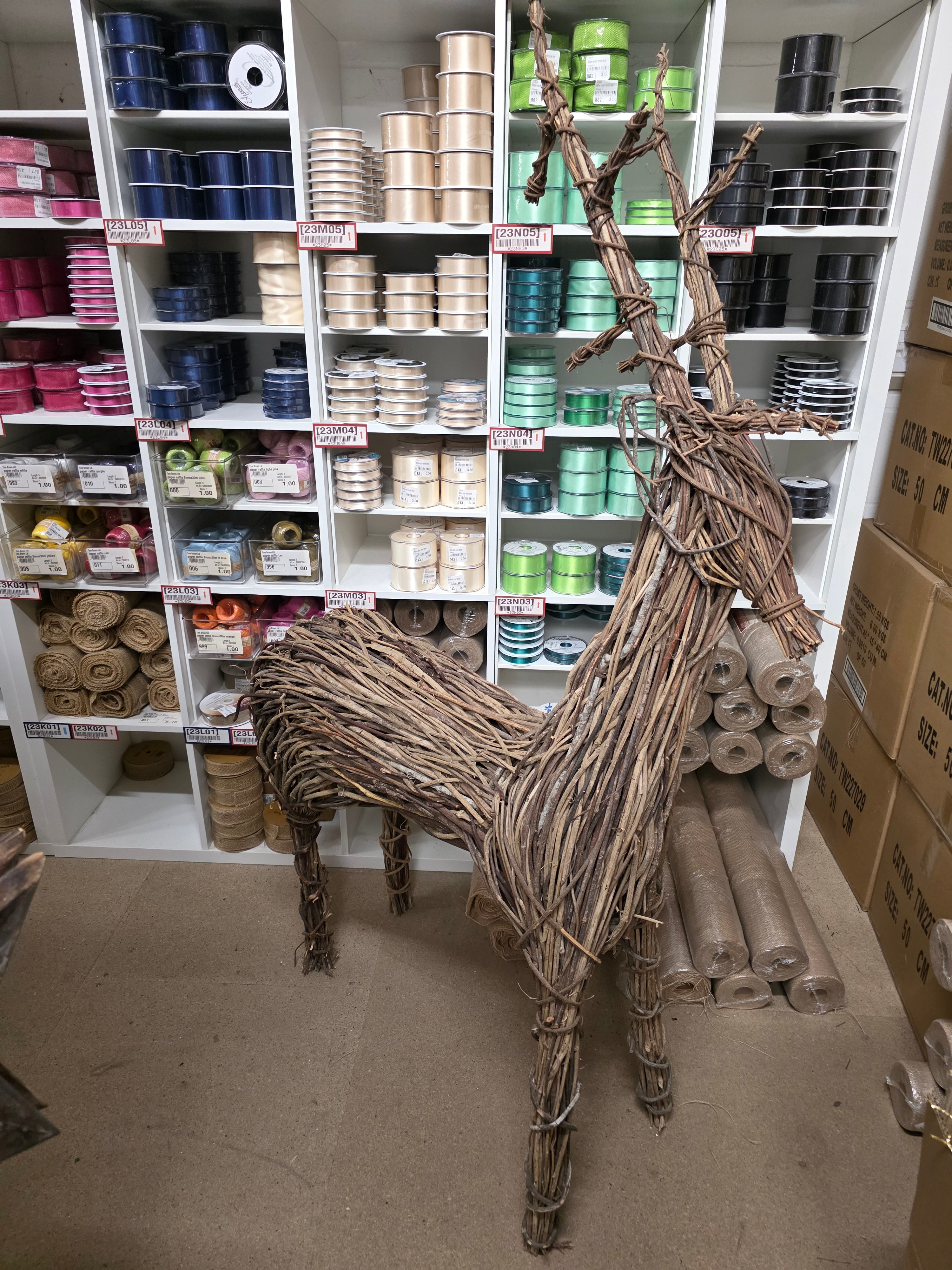 Reindeer Vine 160cm