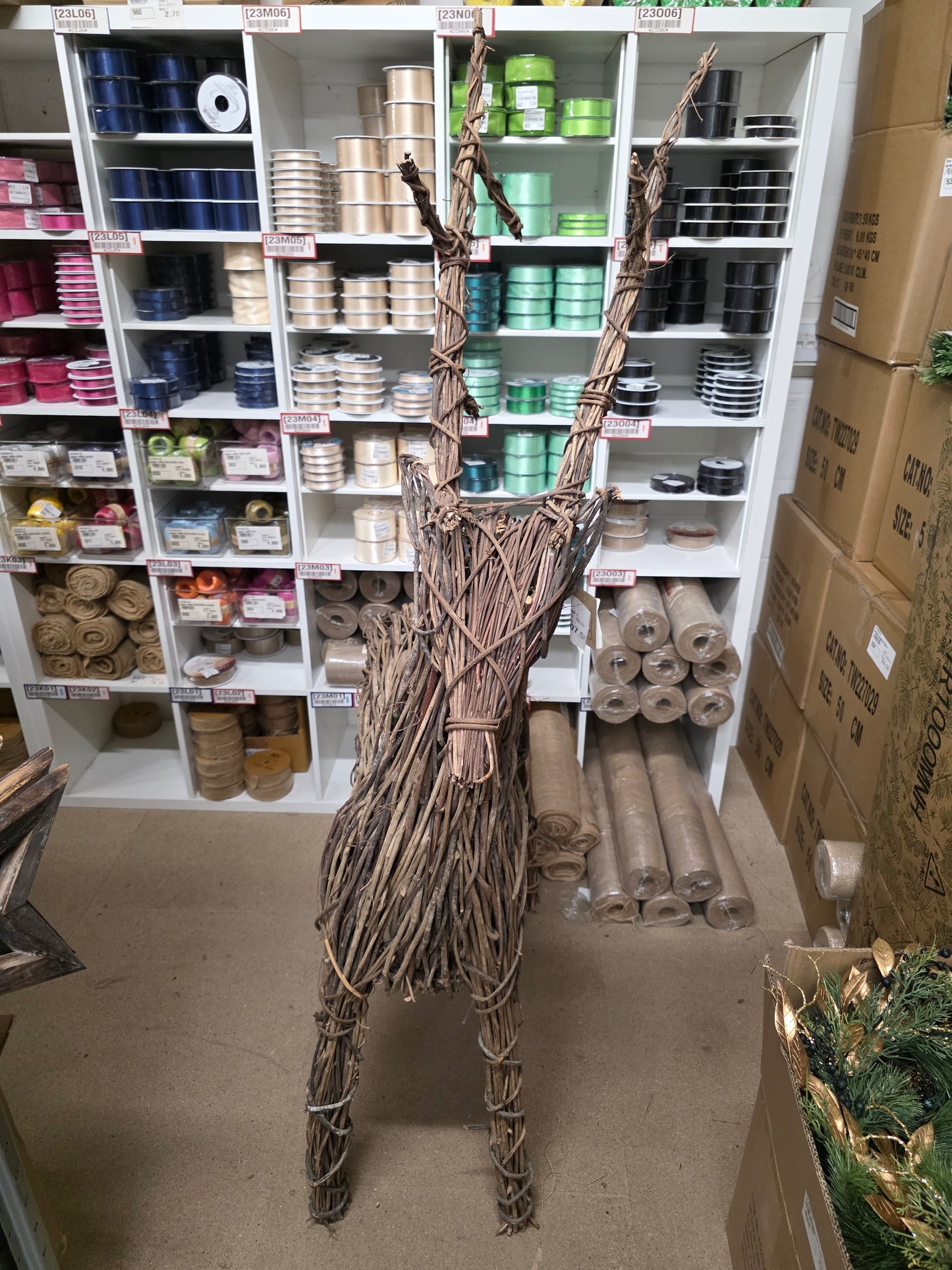 Reindeer Vine 160cm