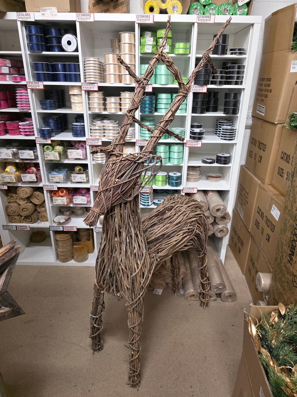 Reindeer Vine 160cm