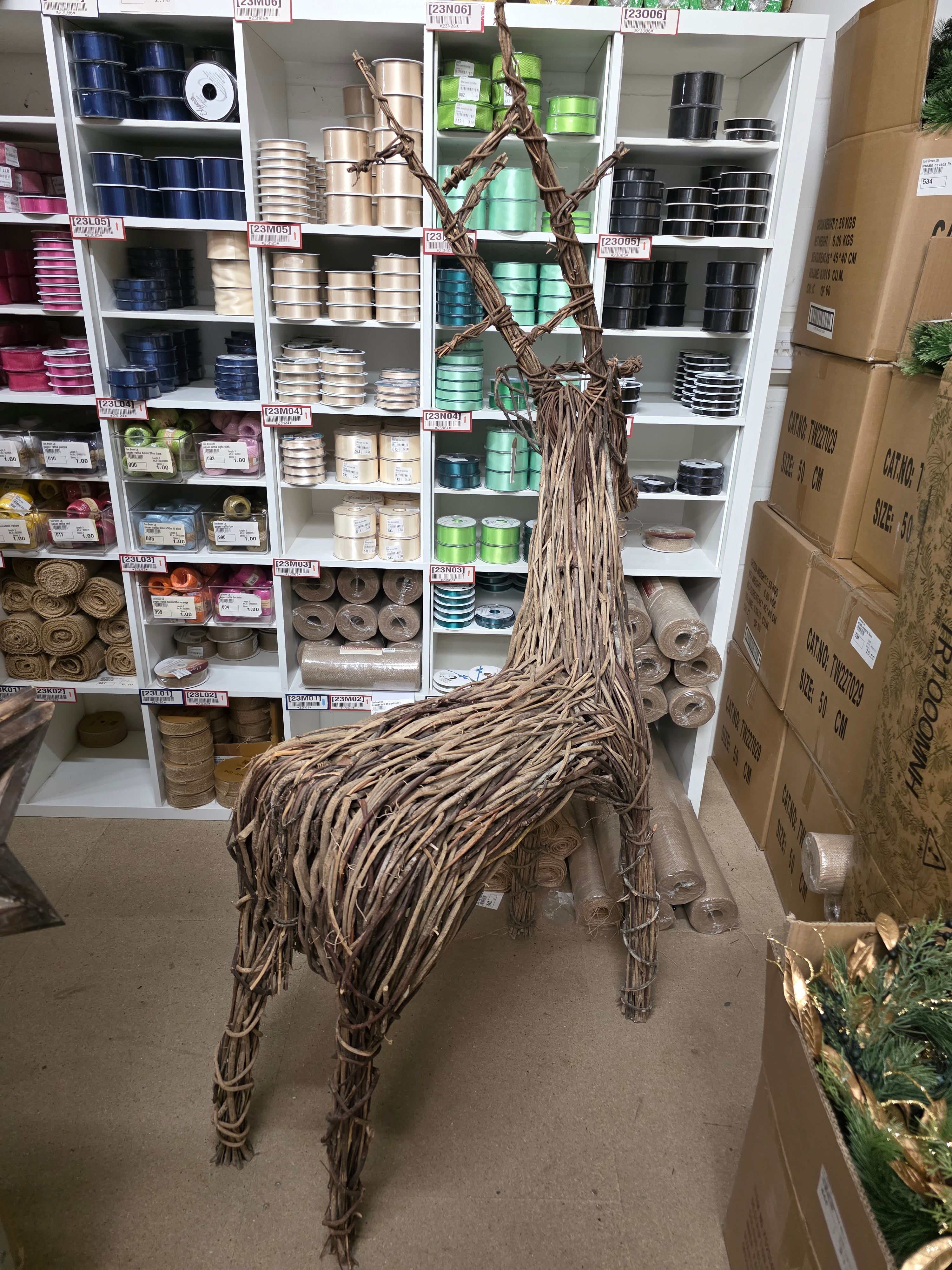 Reindeer Vine 160cm