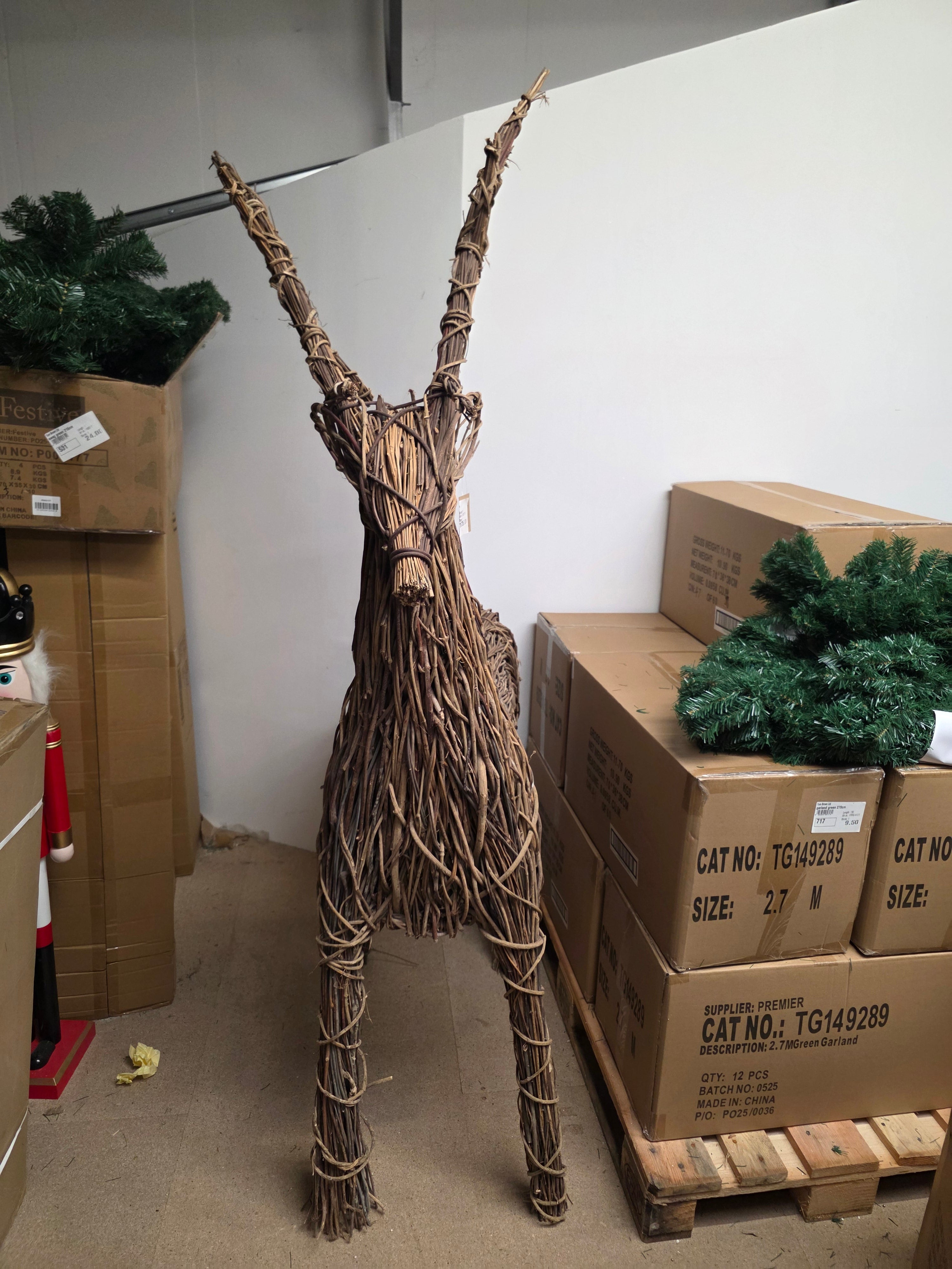 Reindeer Vine 200cm