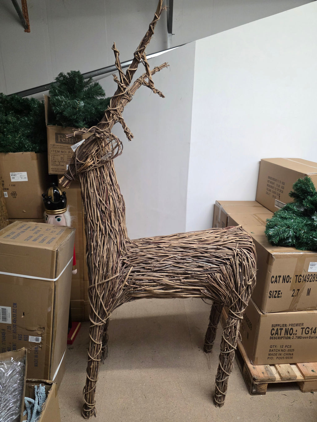 Reindeer Vine 200cm