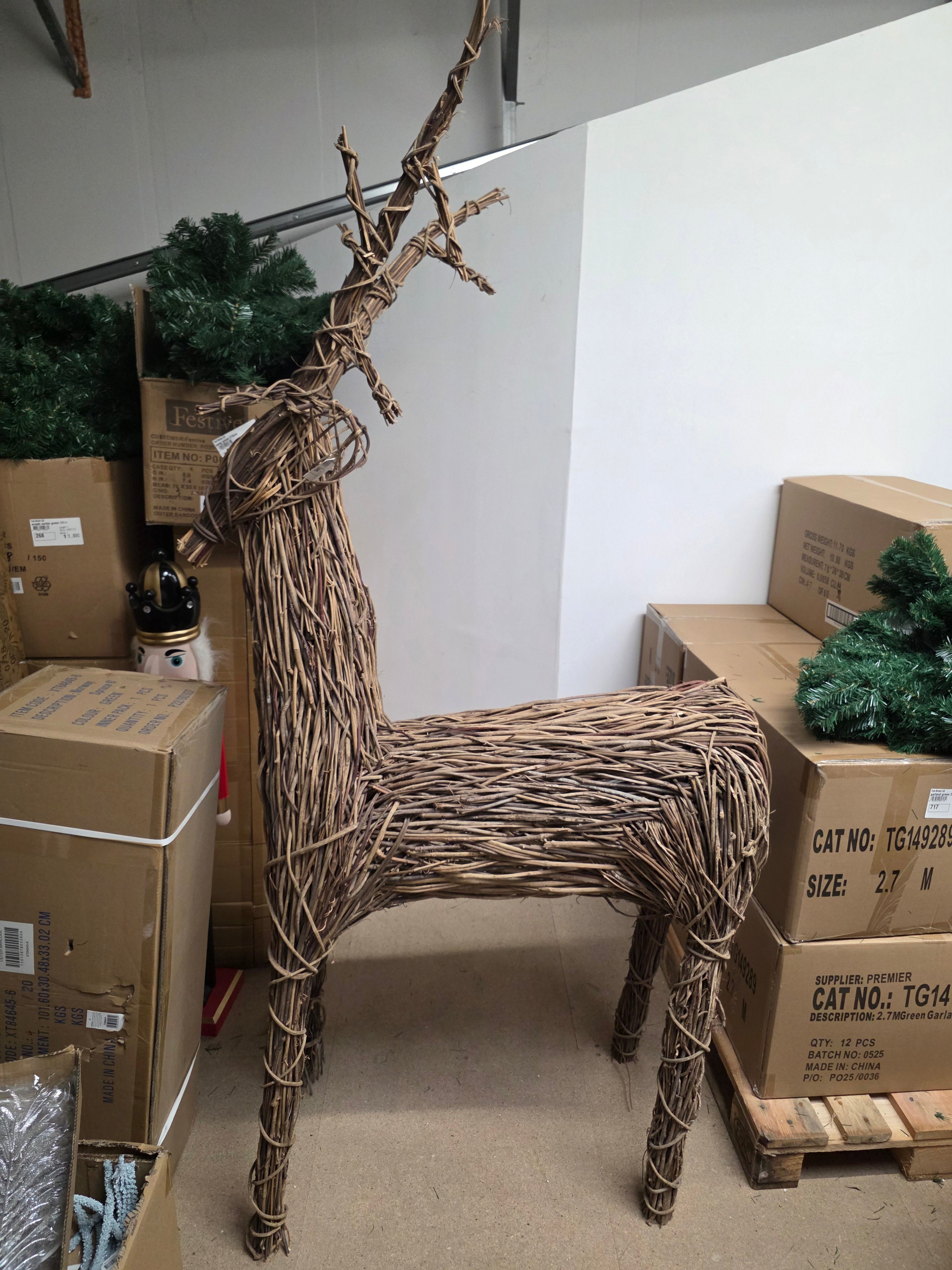 Reindeer Vine 200cm