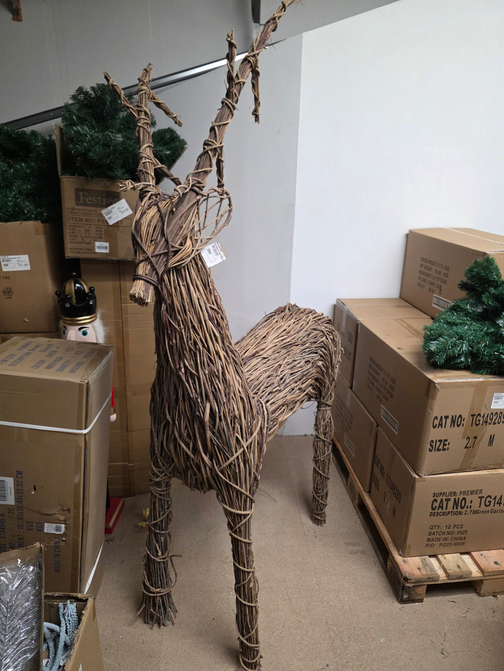 Reindeer Vine 200cm