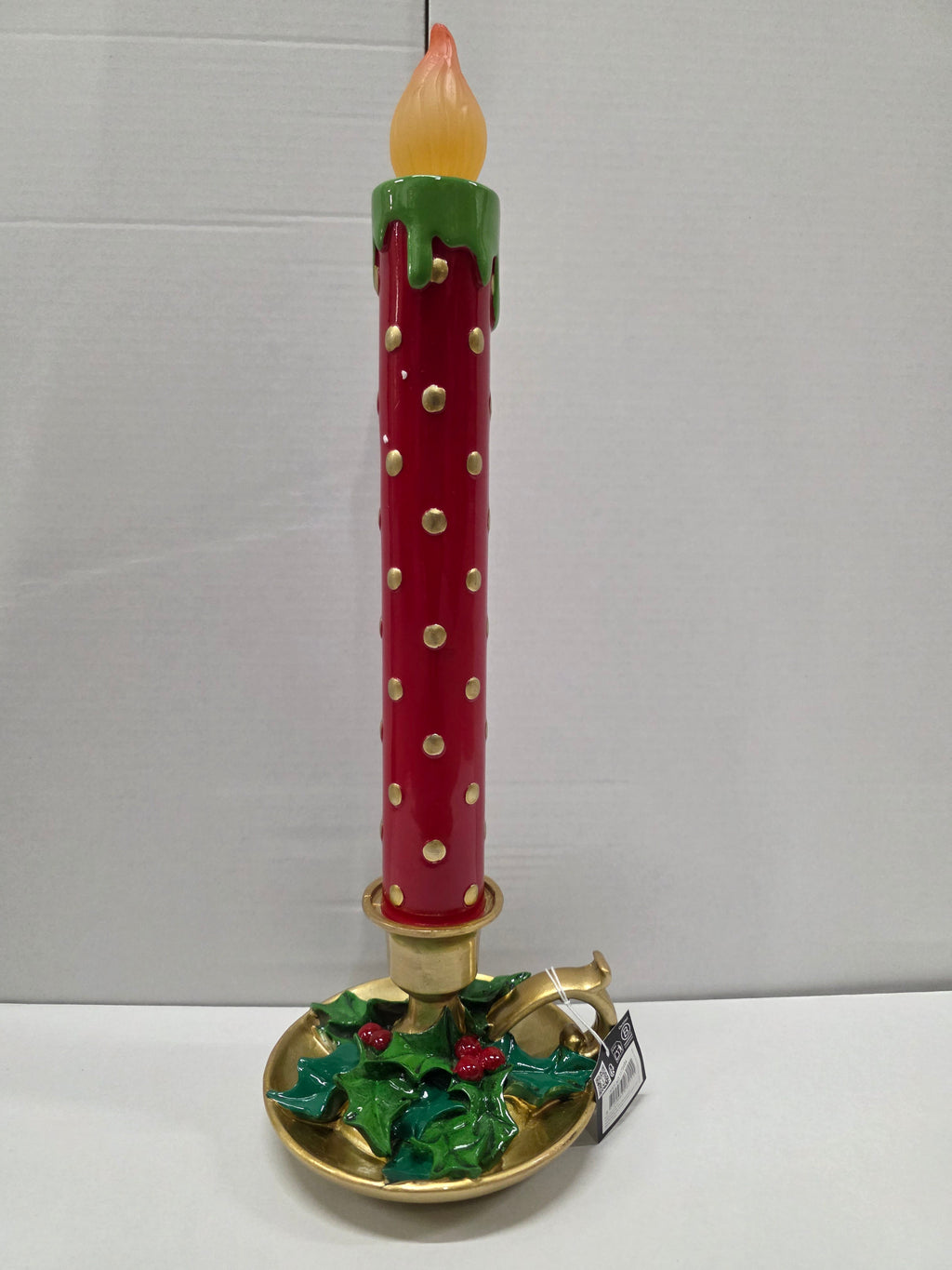 Candle L E D Battery Operated 50.5x18cm
