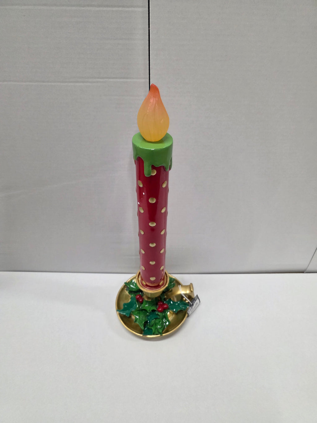 Candle L E D Battery Operated 50.5x18cm