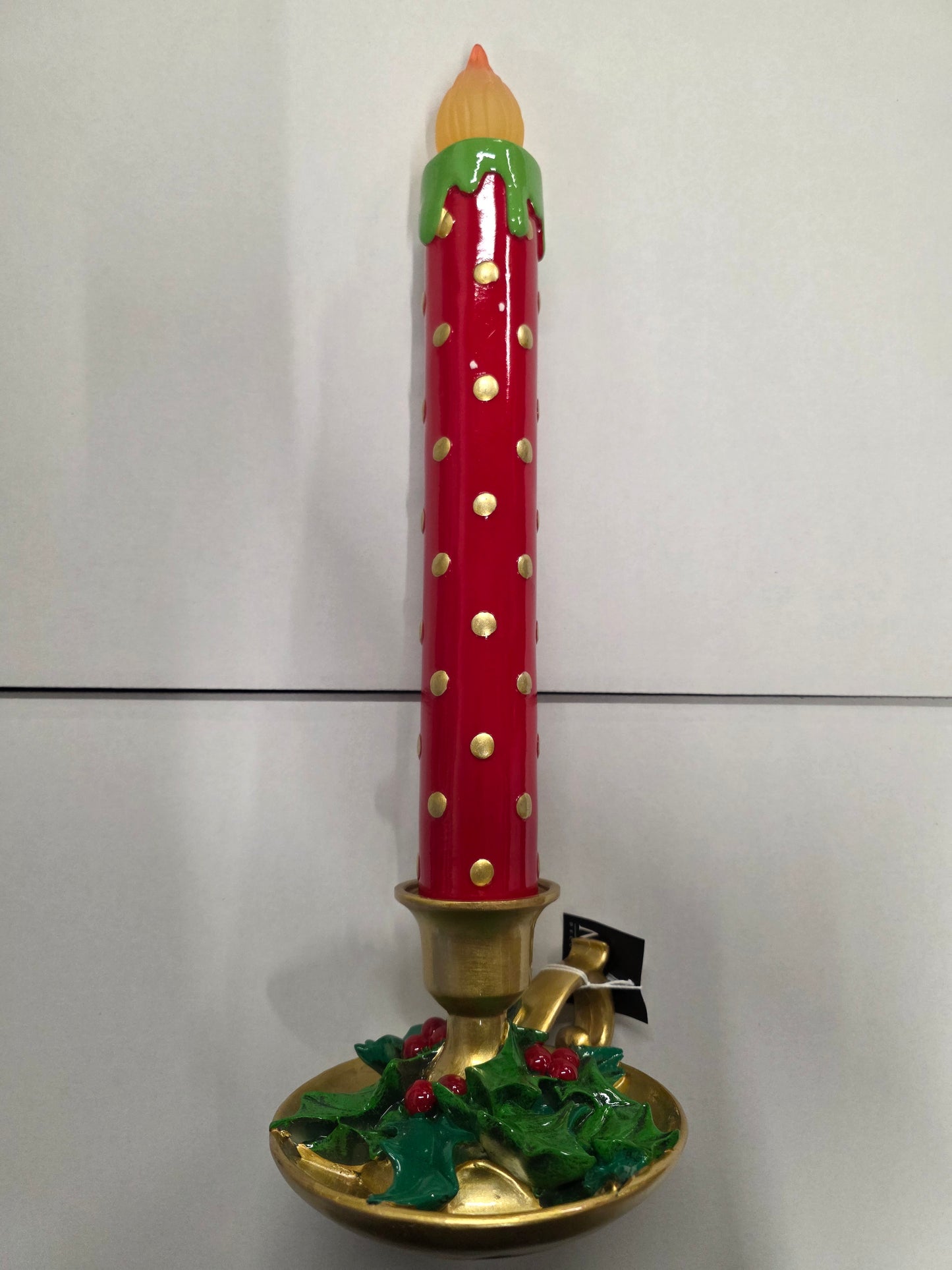 Candle L E D Battery Operated 50.5x18cm