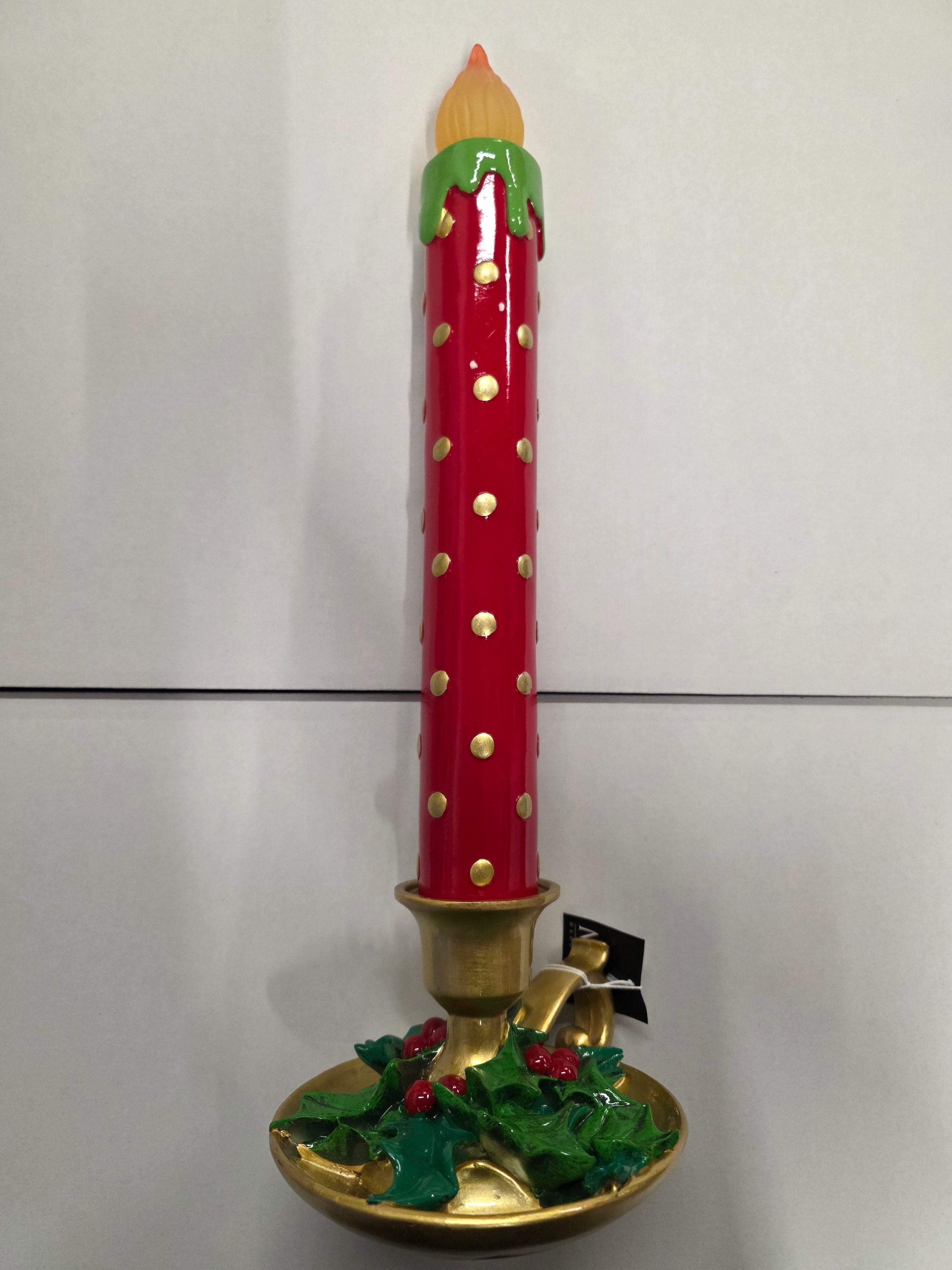 Candle L E D Battery Operated 50.5x18cm