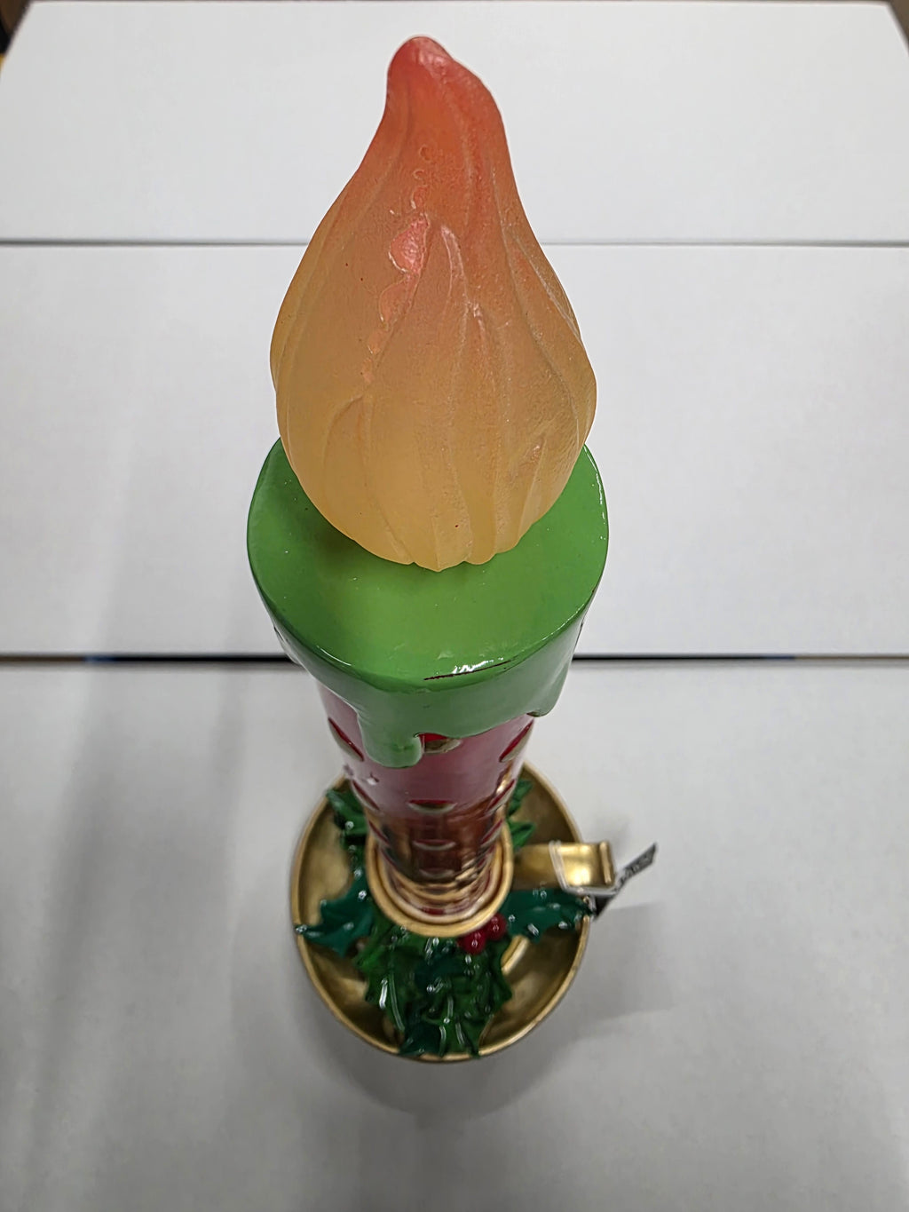 Candle L E D Battery Operated 50.5x18cm