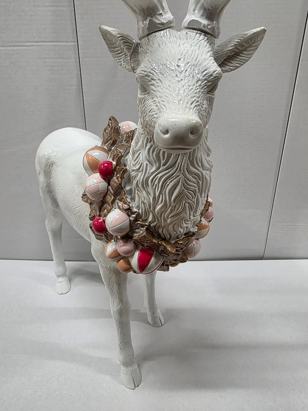Deer White
