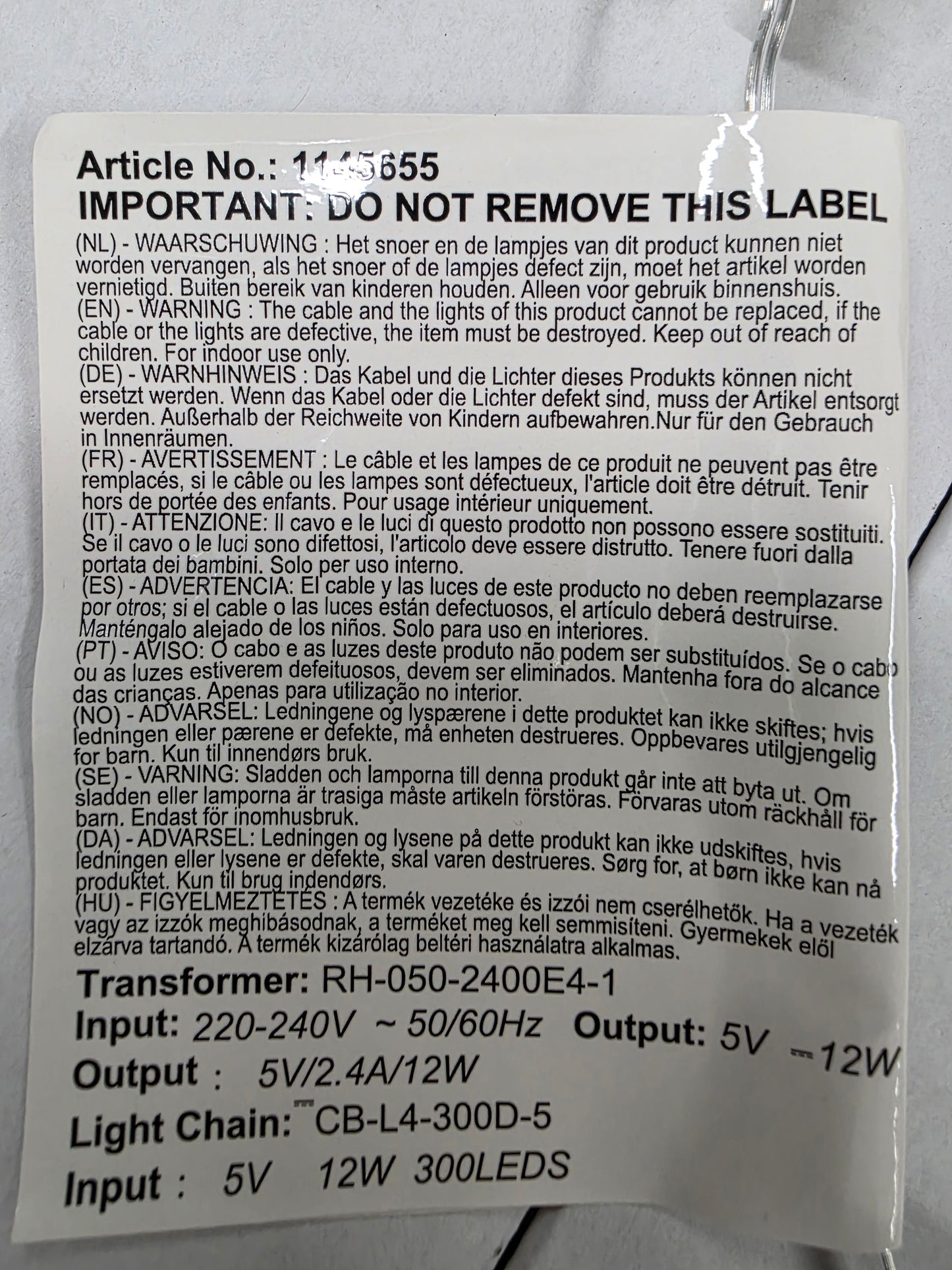 Neon Light Merry Christmas Warm White