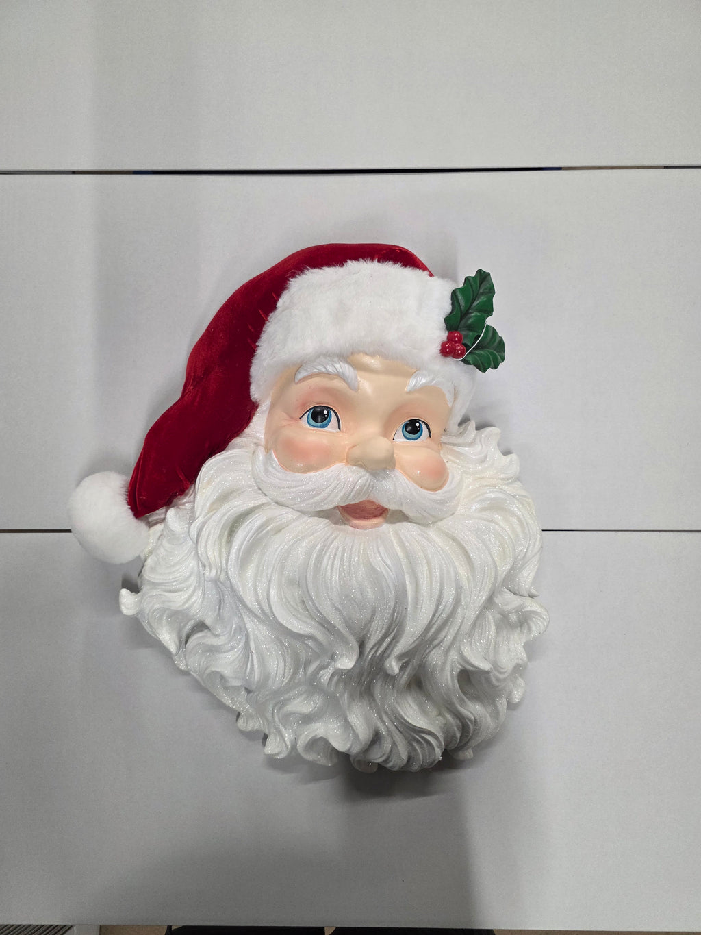 Santa Red 55x49cm