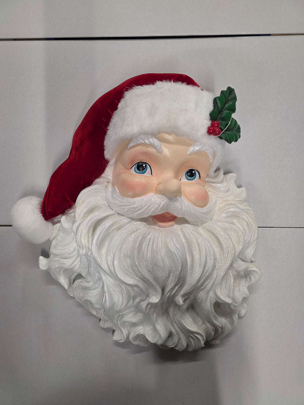 Santa Red 55x49cm
