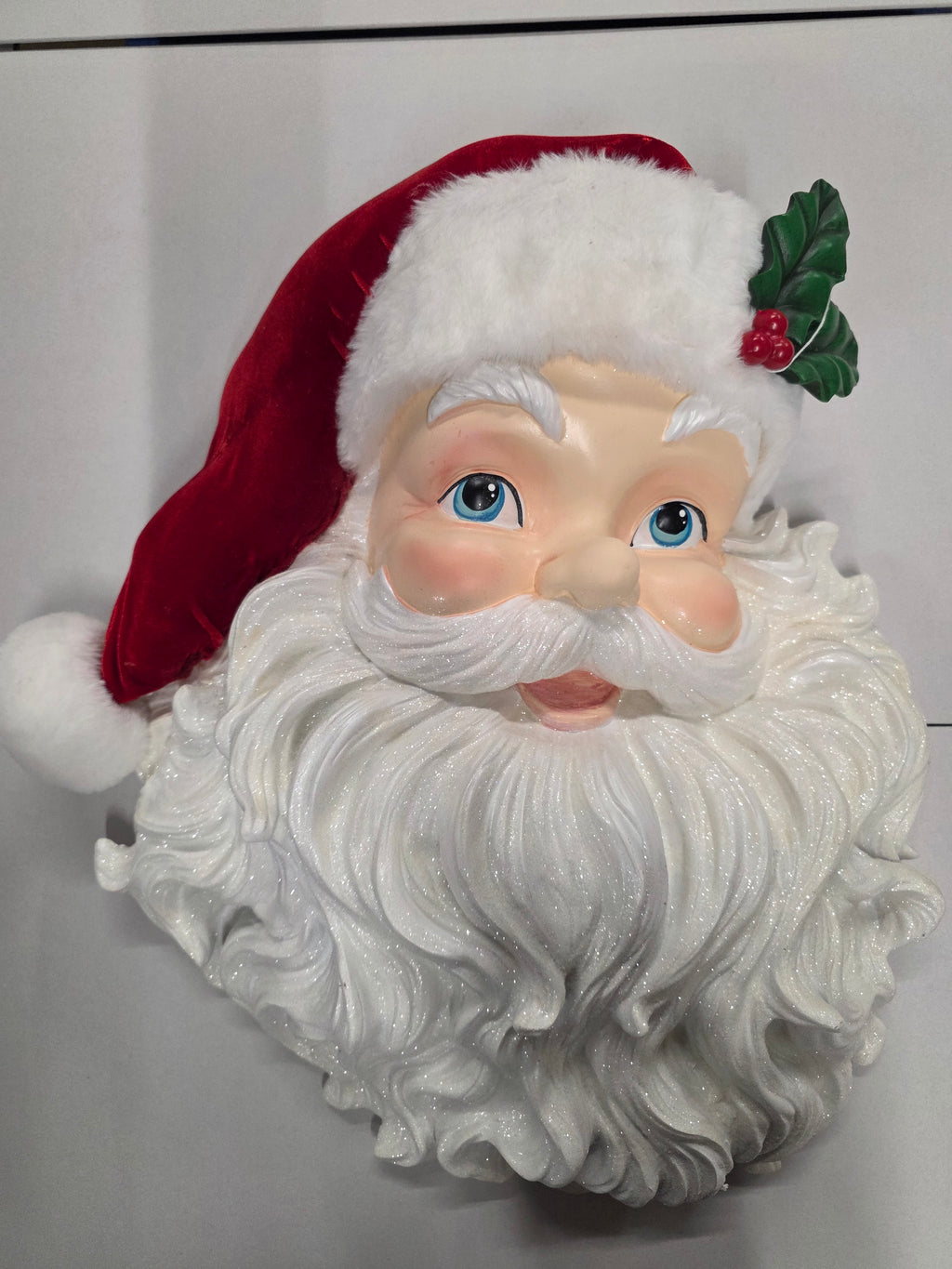 Santa Red 55x49cm