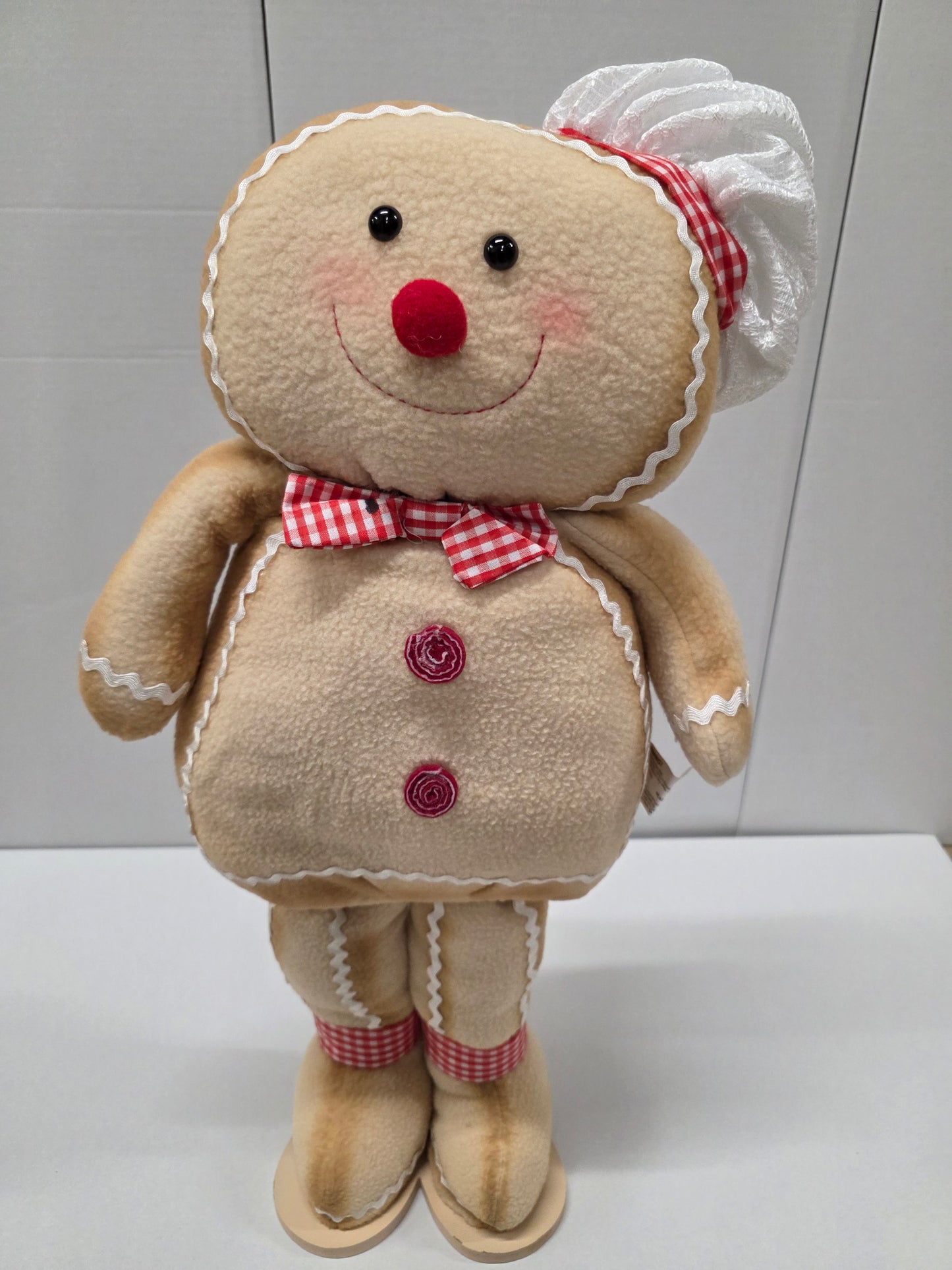 Stand Gingerbread Man 58cm (ONLY 1)