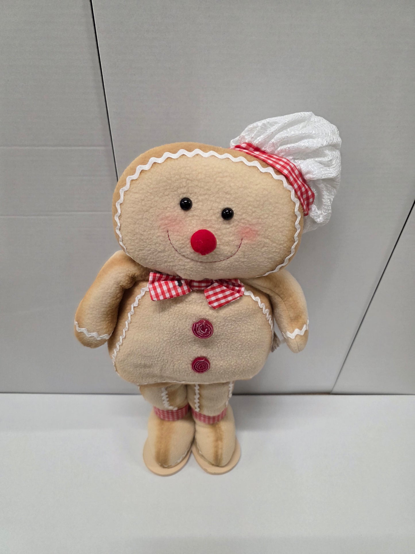 Stand Gingerbread Man 58cm (ONLY 1)