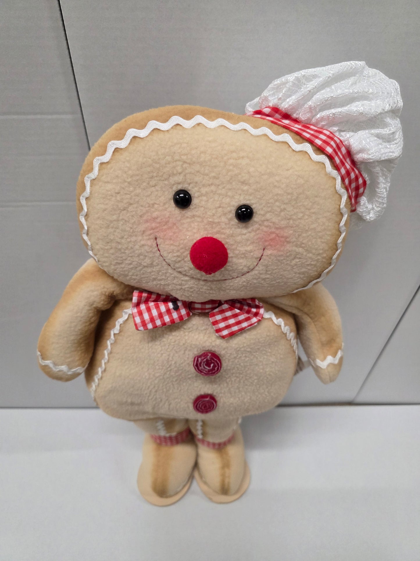 Stand Gingerbread Man 58cm (ONLY 1)