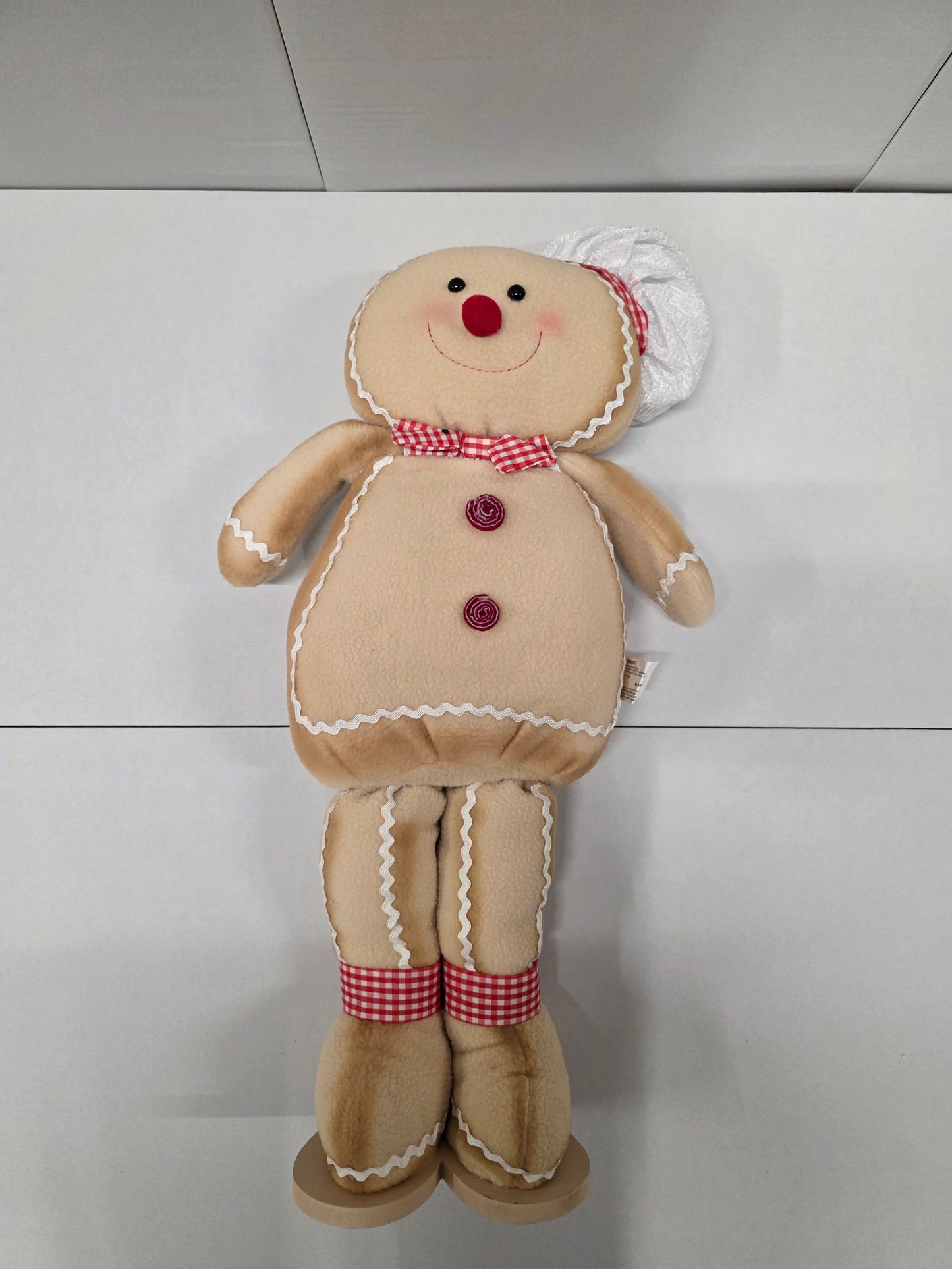 Stand Gingerbread Man 58cm (ONLY 1)
