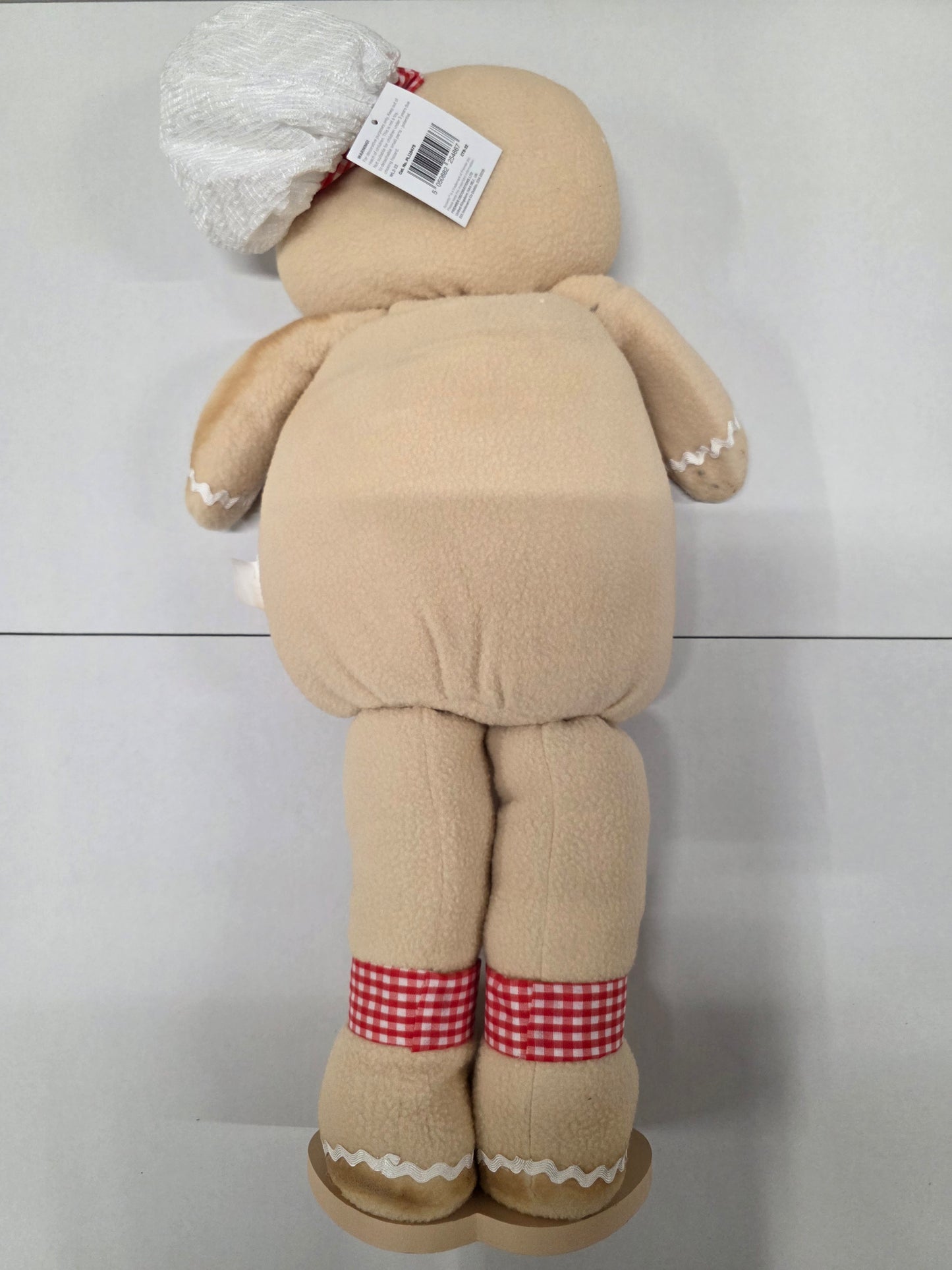 Stand Gingerbread Man 58cm (ONLY 1)
