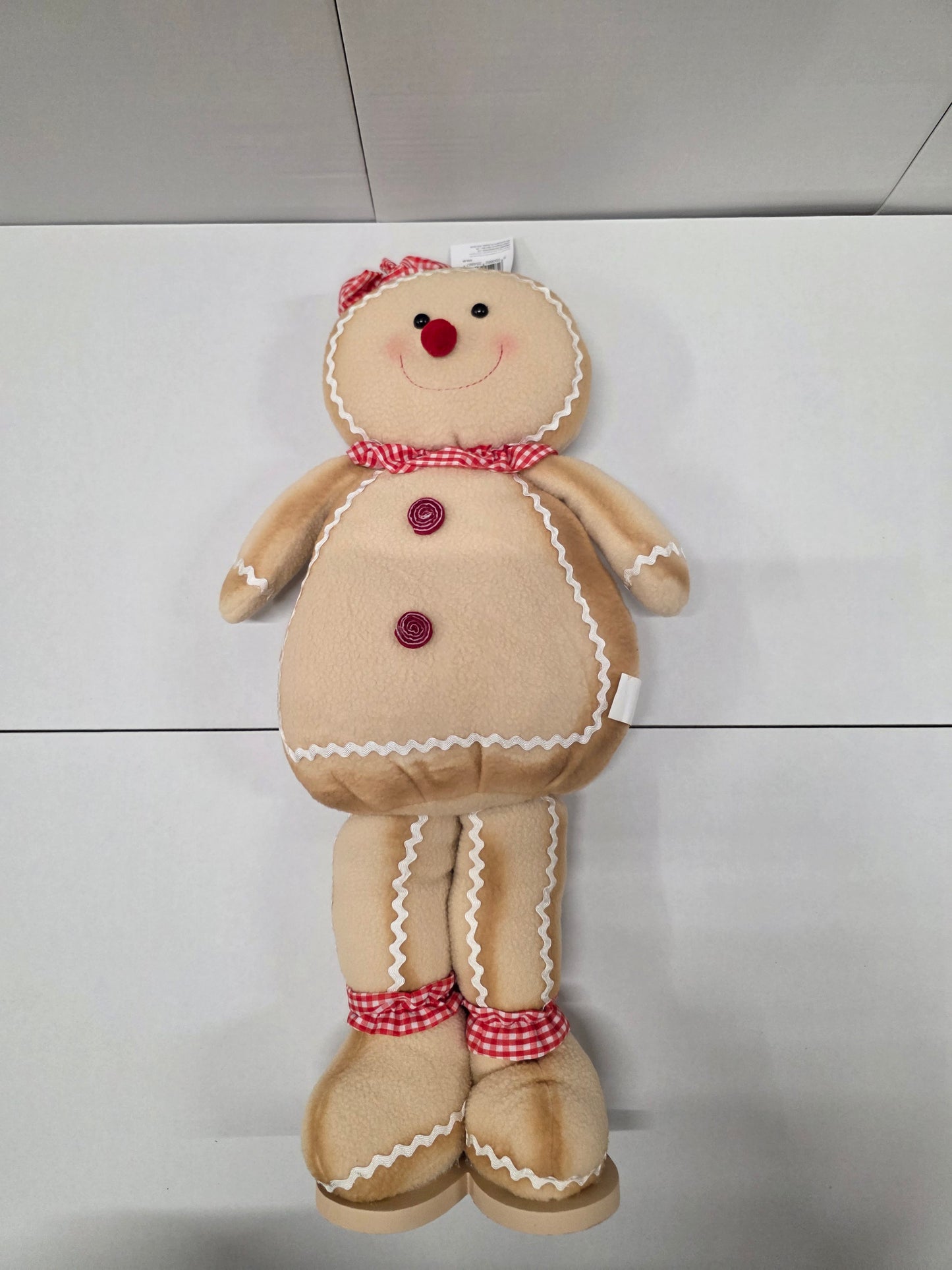 Stand Gingerbread Lady 58cm (ONLY 1)