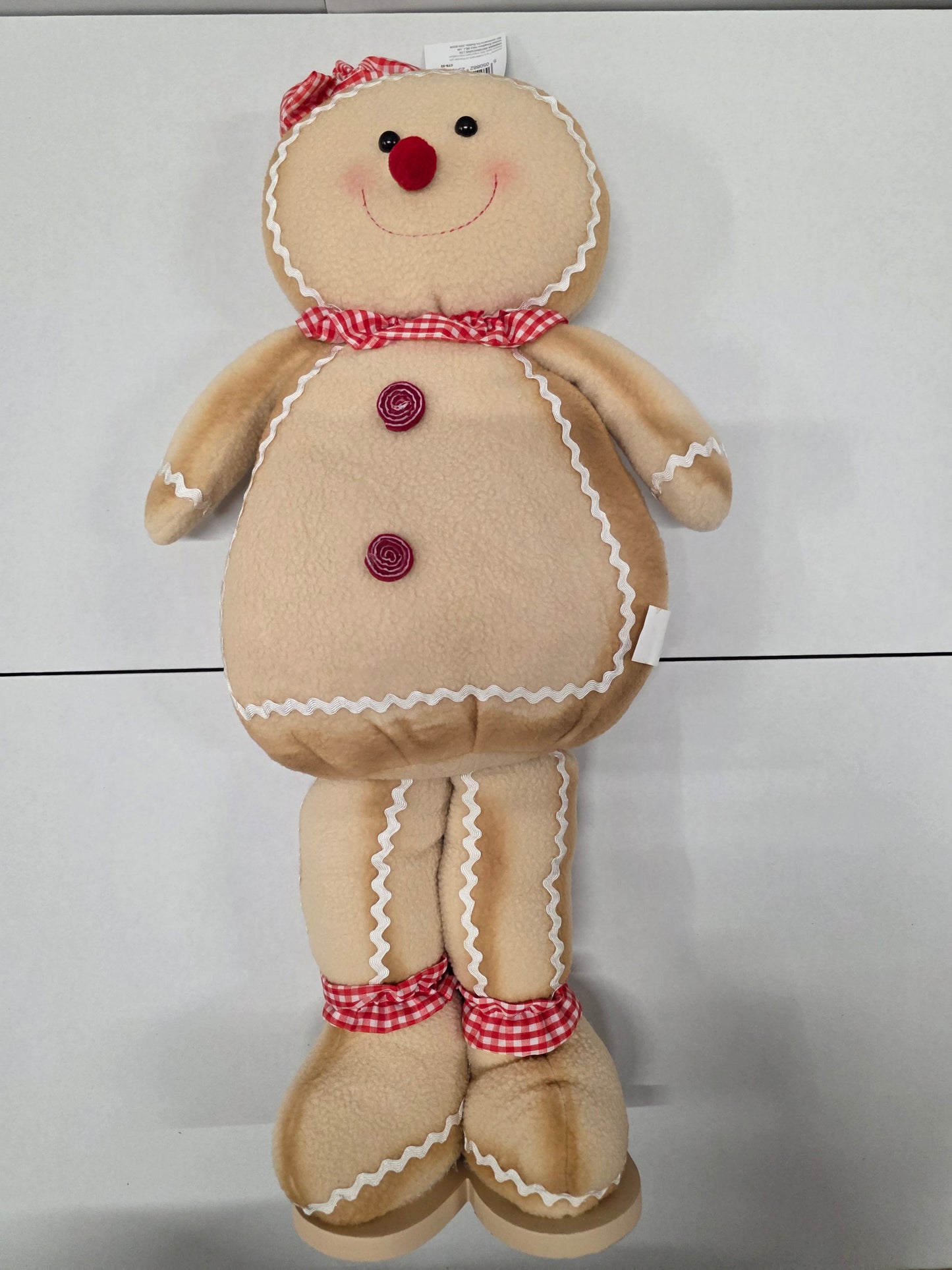 Stand Gingerbread Lady 58cm (ONLY 1)