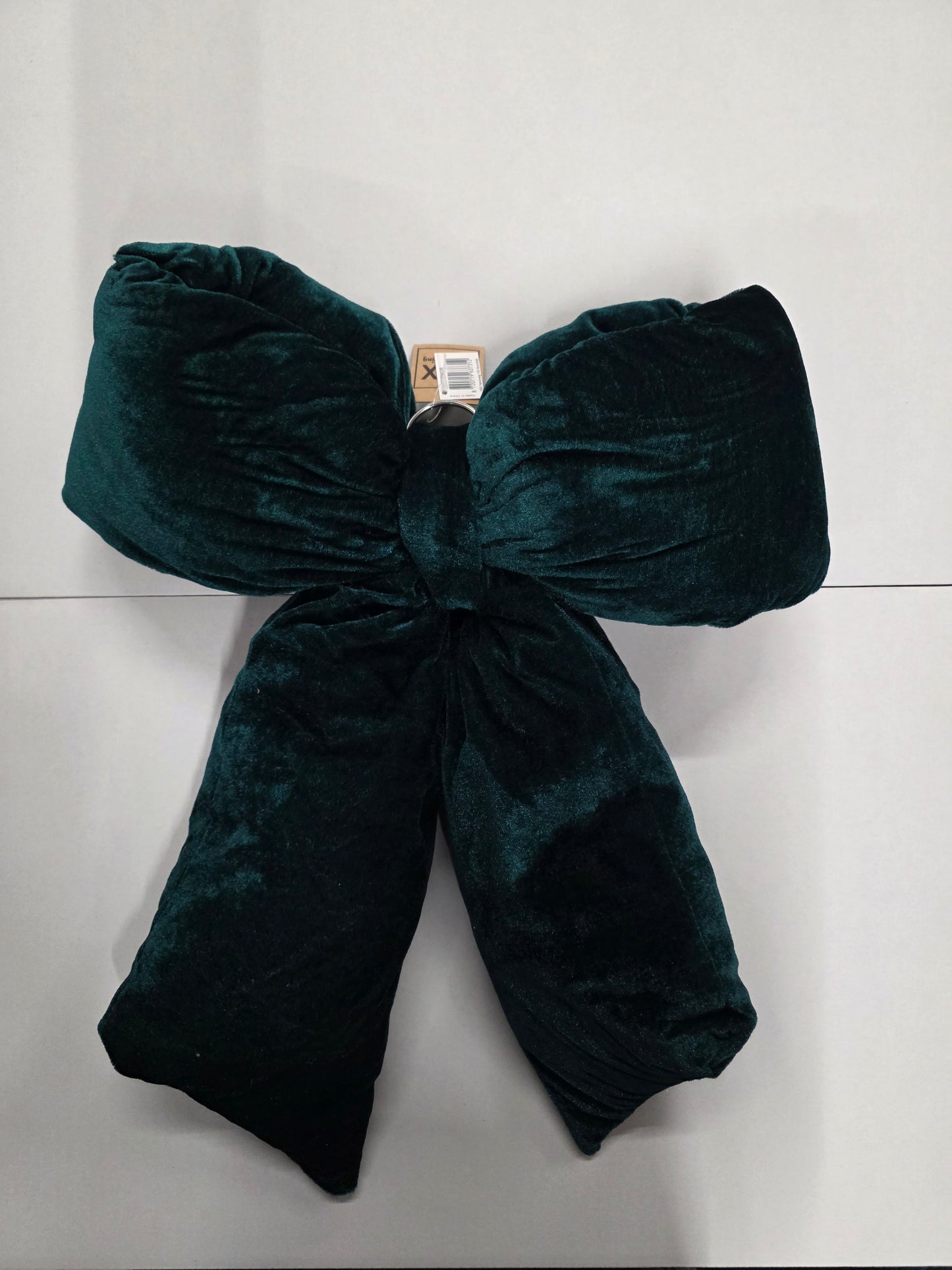 Bow Cushioned Grace Green 53x38cm