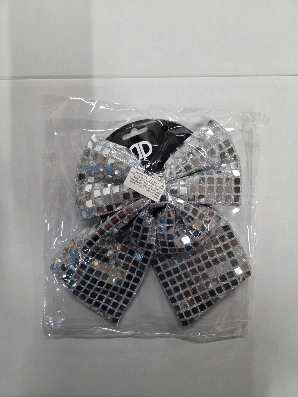 Bow Disco 20x24cm