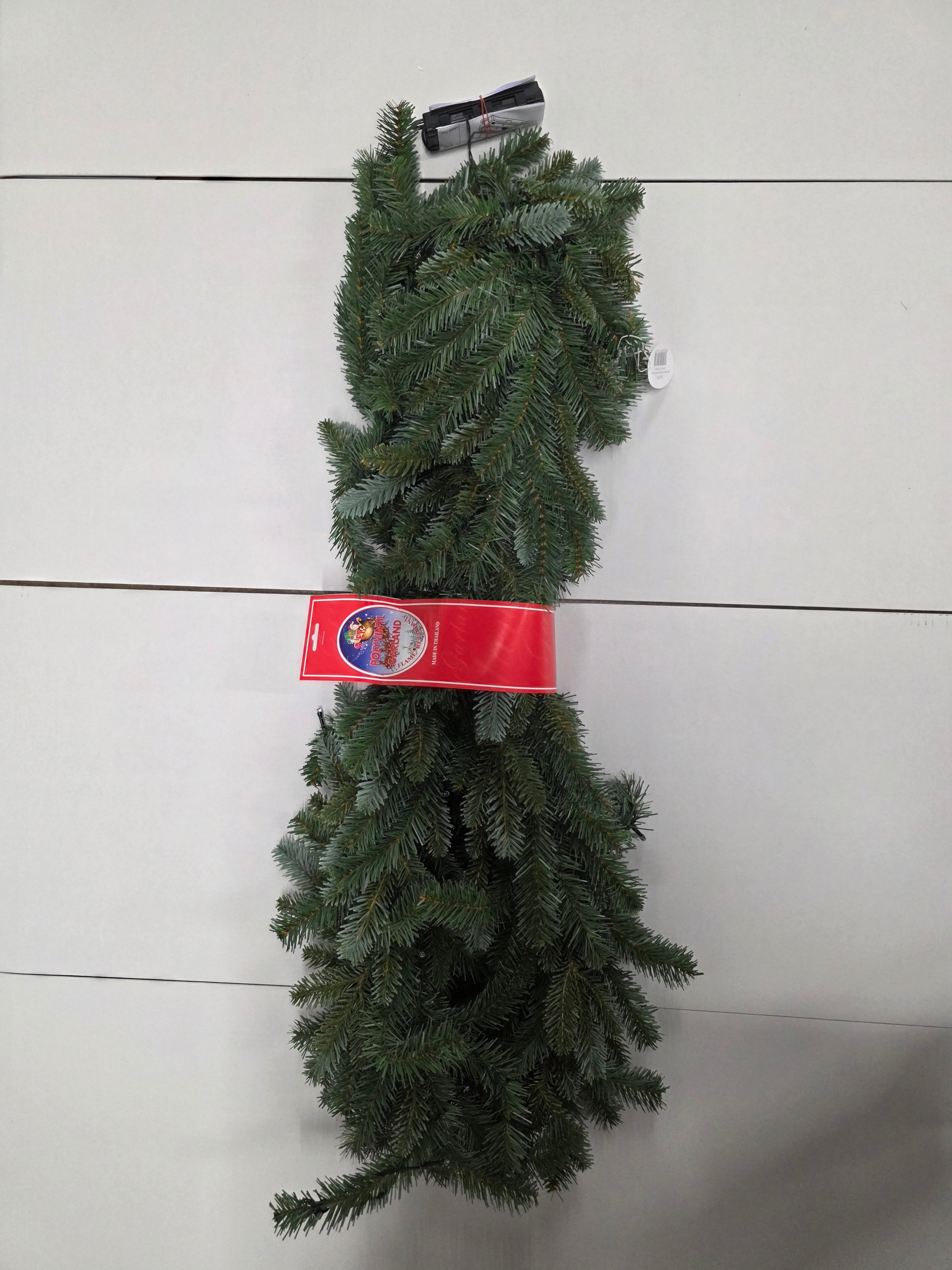 Garland L E D Blue Spruce 275cm