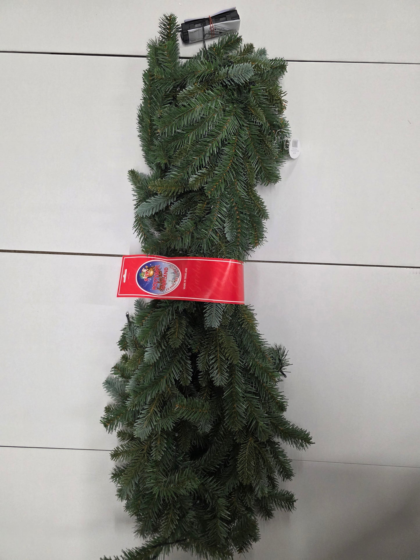 Garland L E D Blue Spruce 275cm