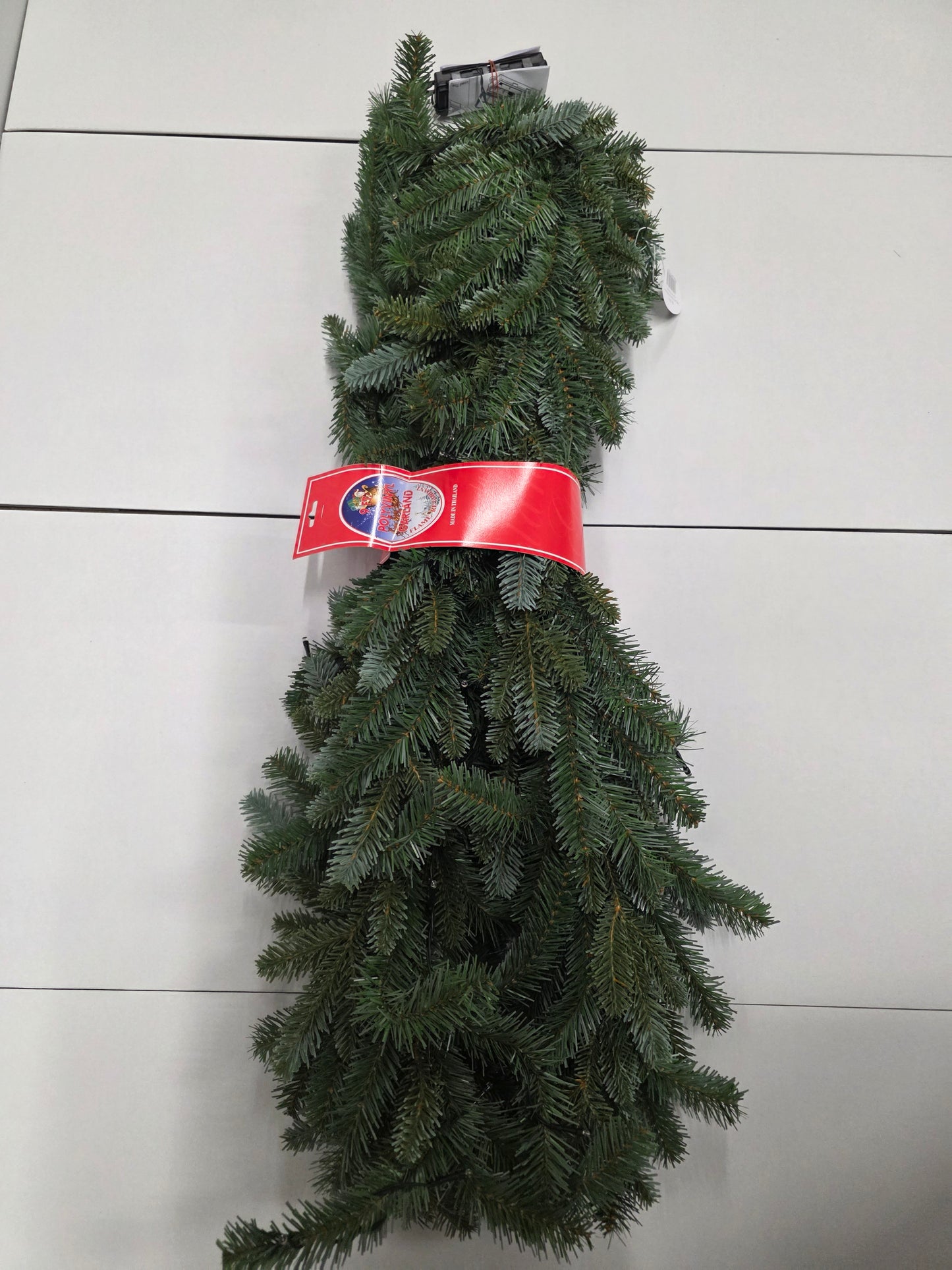 Garland L E D Blue Spruce 275cm