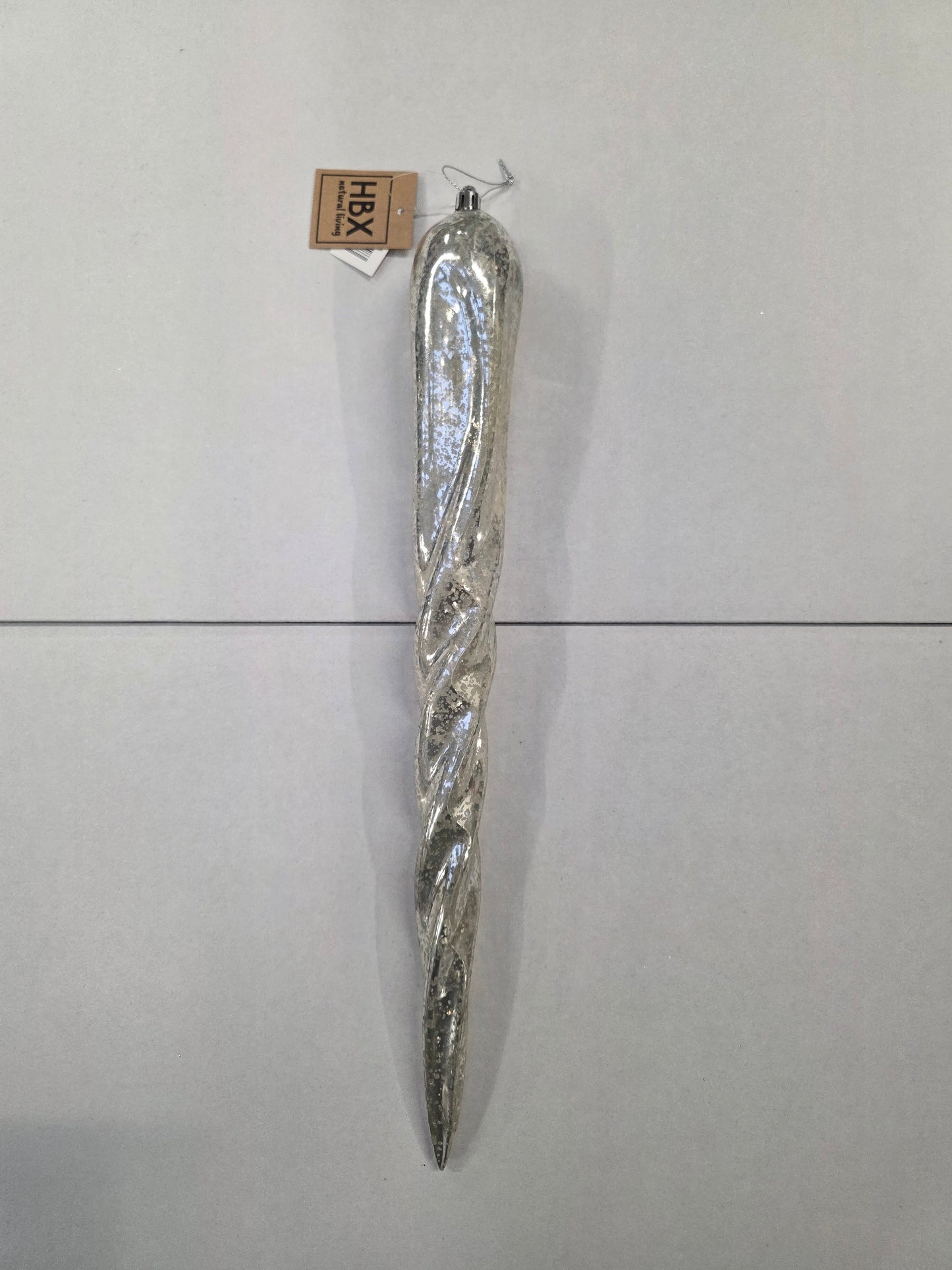 Hanger Icicle 43x5cm