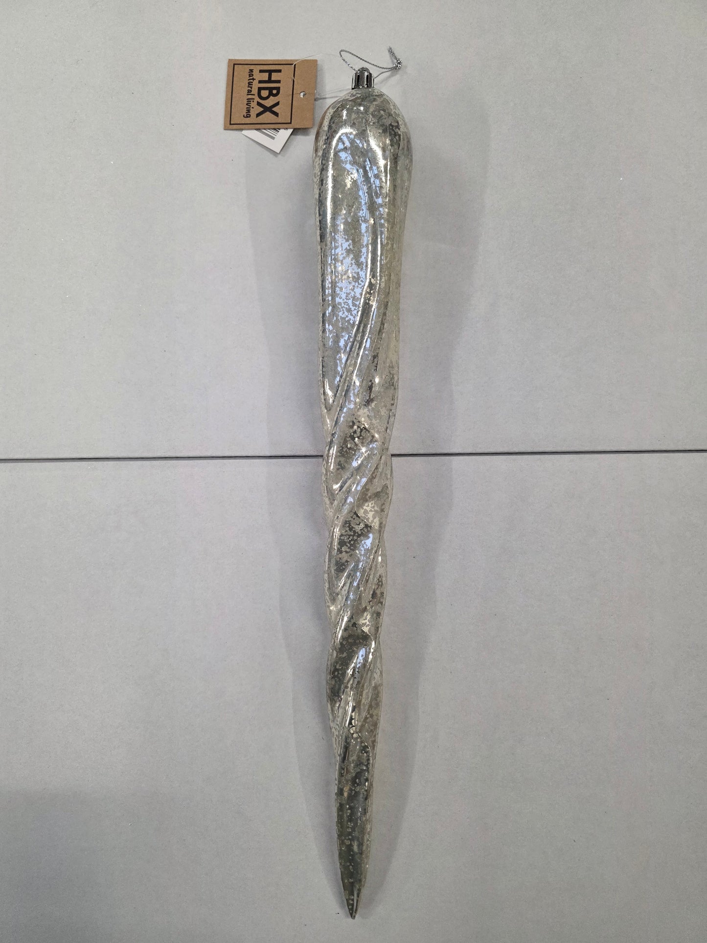 Hanger Icicle 43x5cm