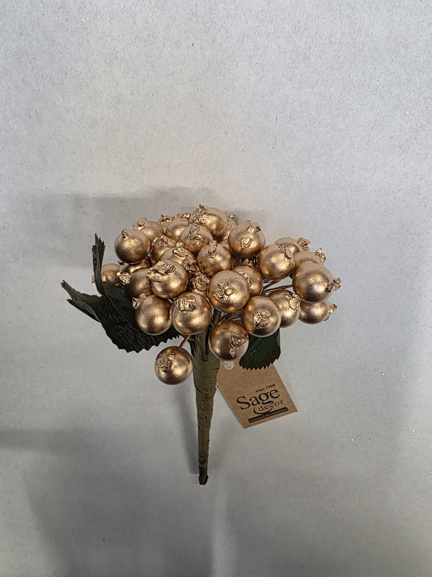 Hip Bunch Metallic Gold  (PACK OF 3)