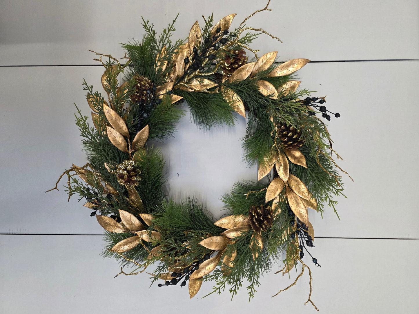 Wreath Cottesmore 60cm