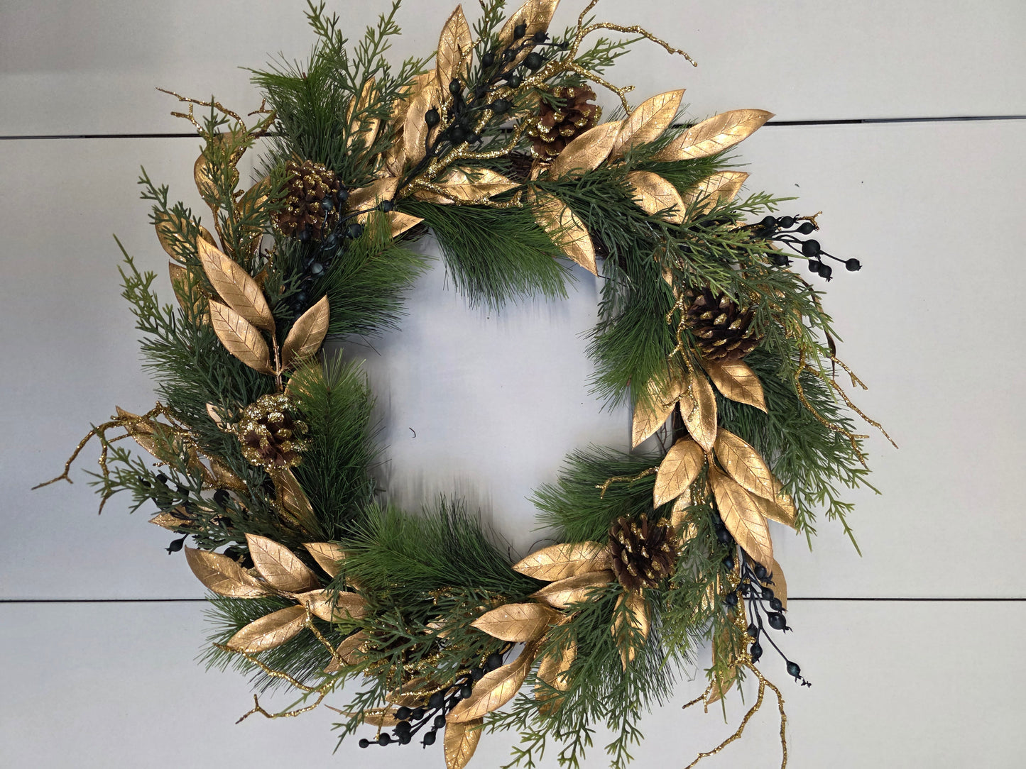 Wreath Cottesmore 60cm