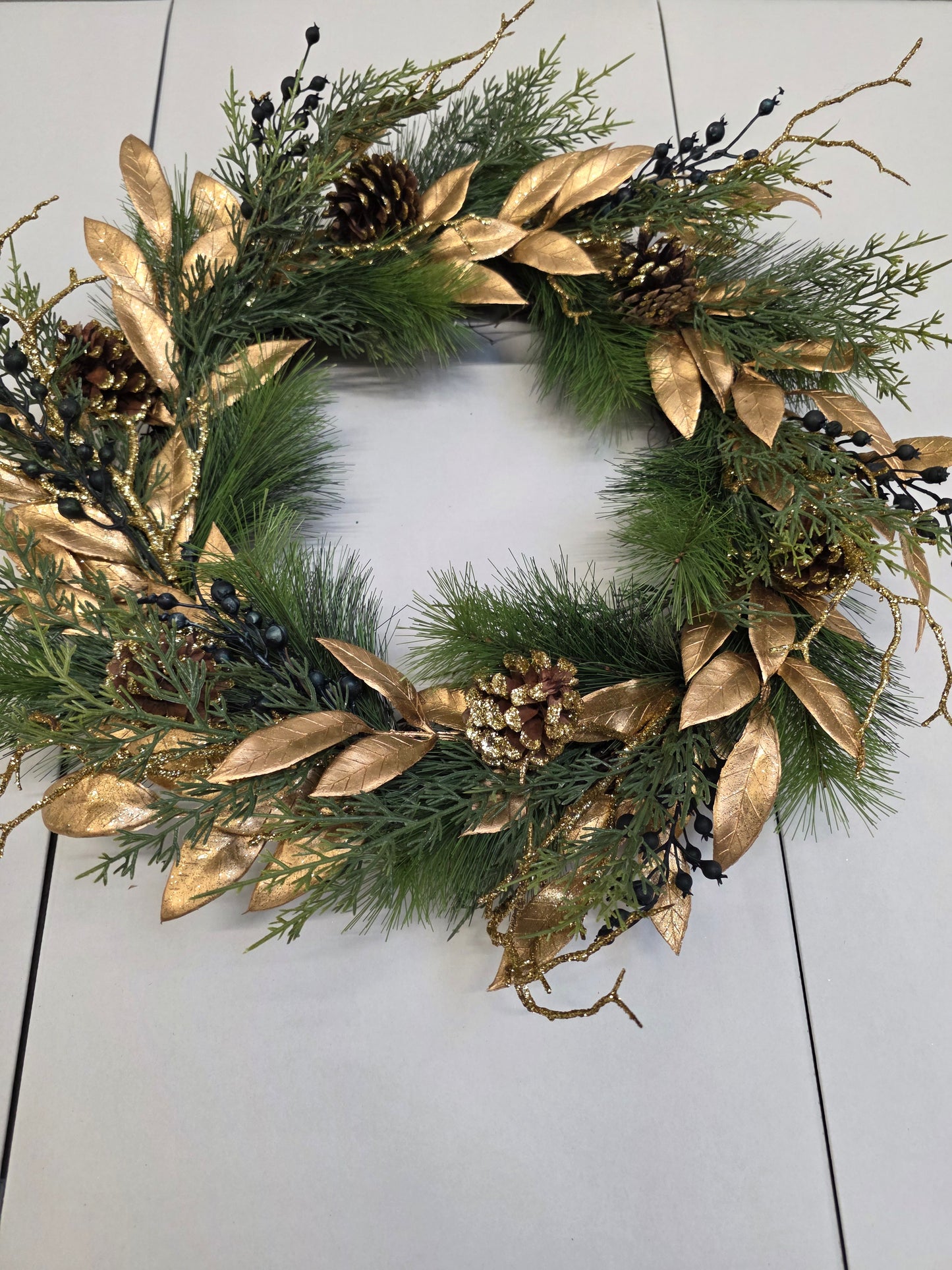 Wreath Cottesmore 60cm