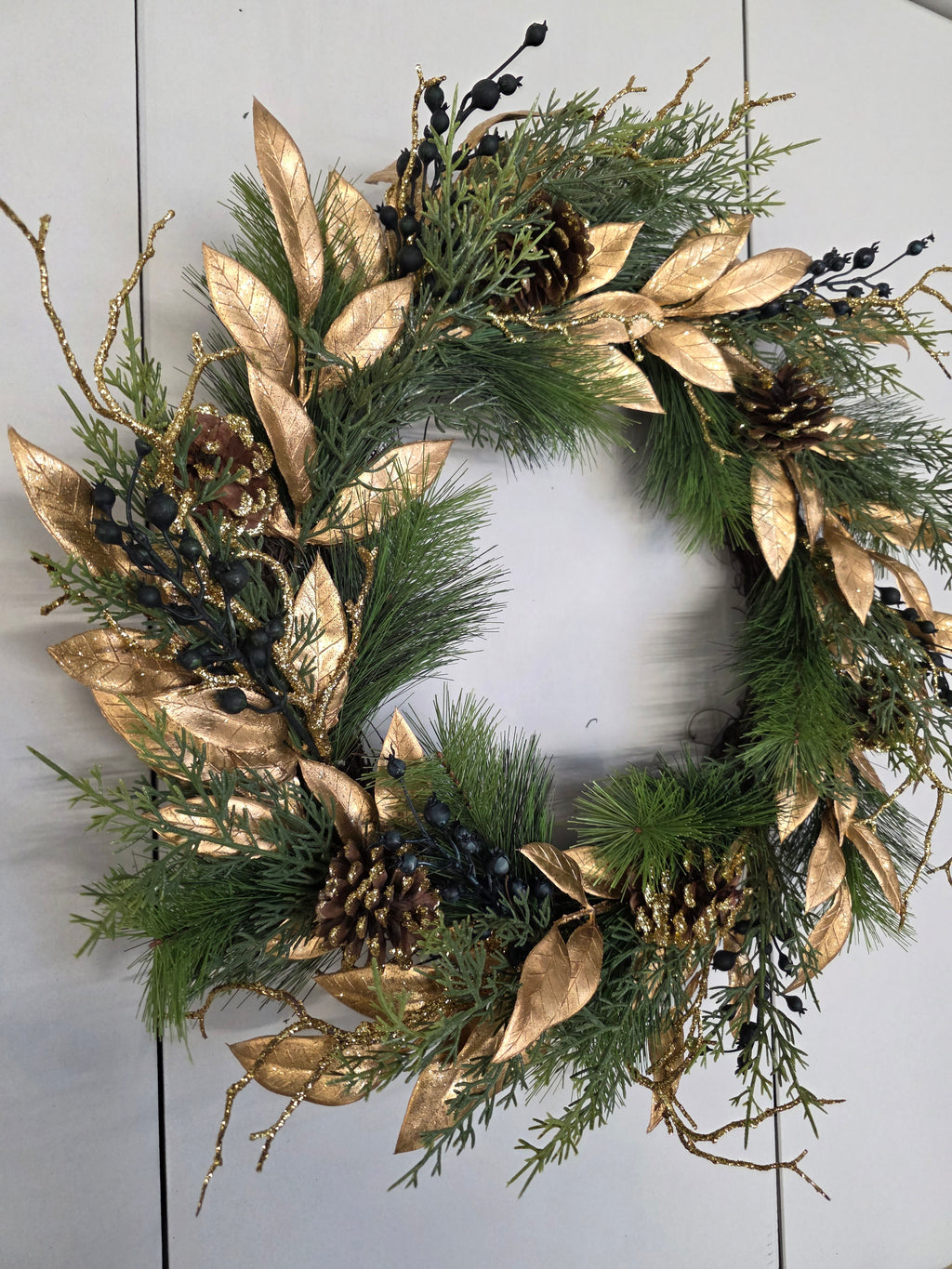 Wreath Cottesmore 60cm