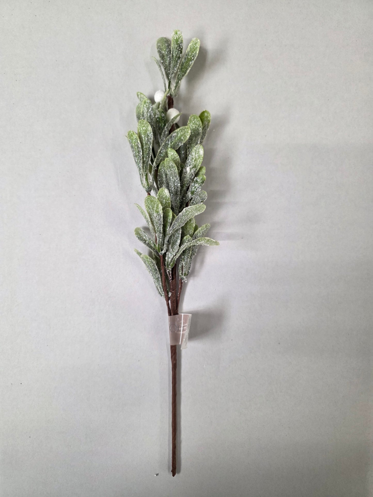 Mistletoe Pick 31cm  (PACK OF 3)