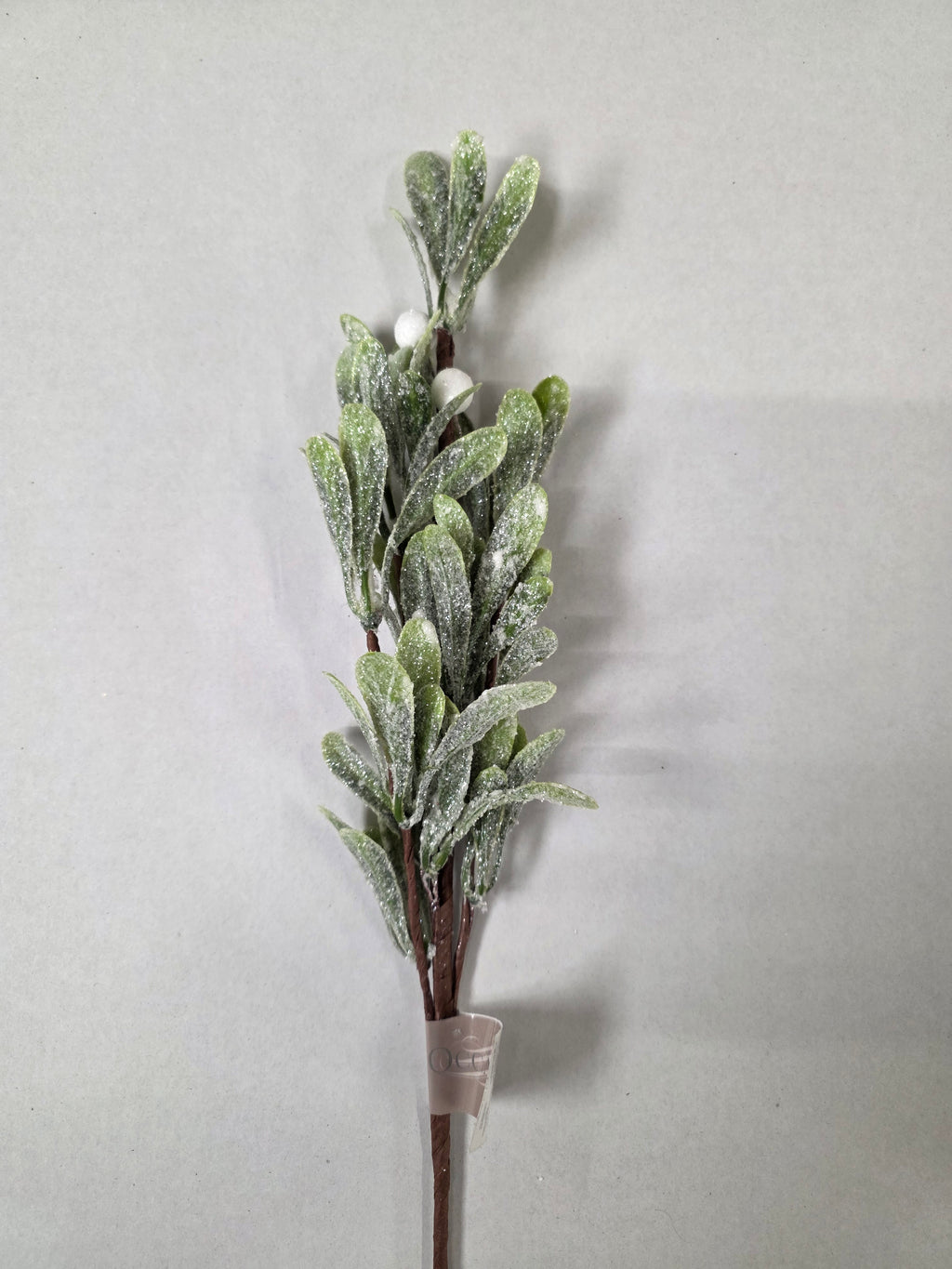 Mistletoe Pick 31cm  (PACK OF 3)