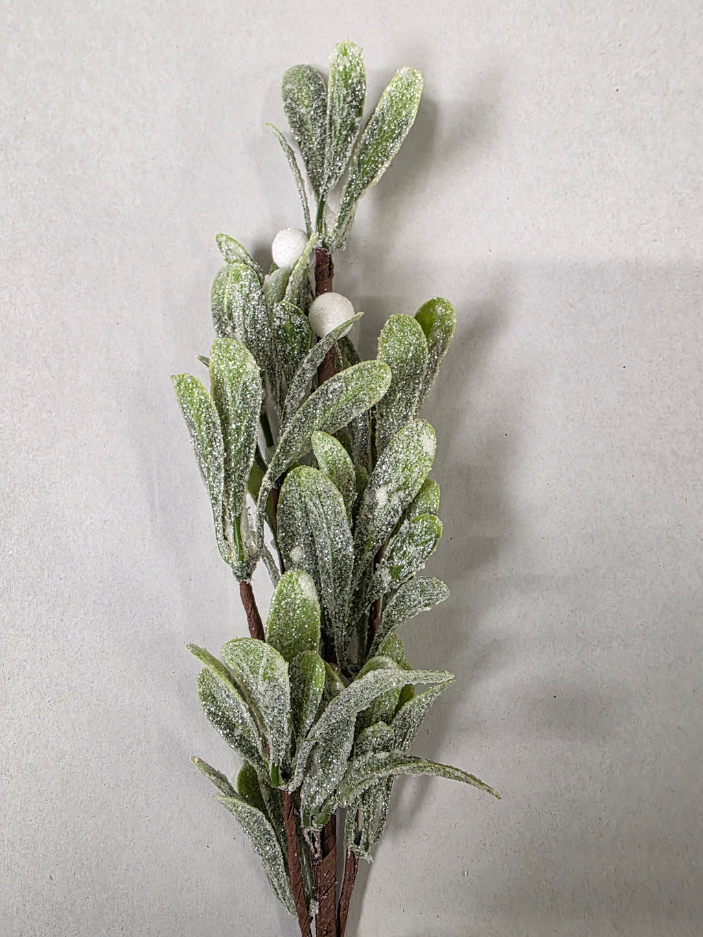 Mistletoe Pick 31cm  (PACK OF 3)