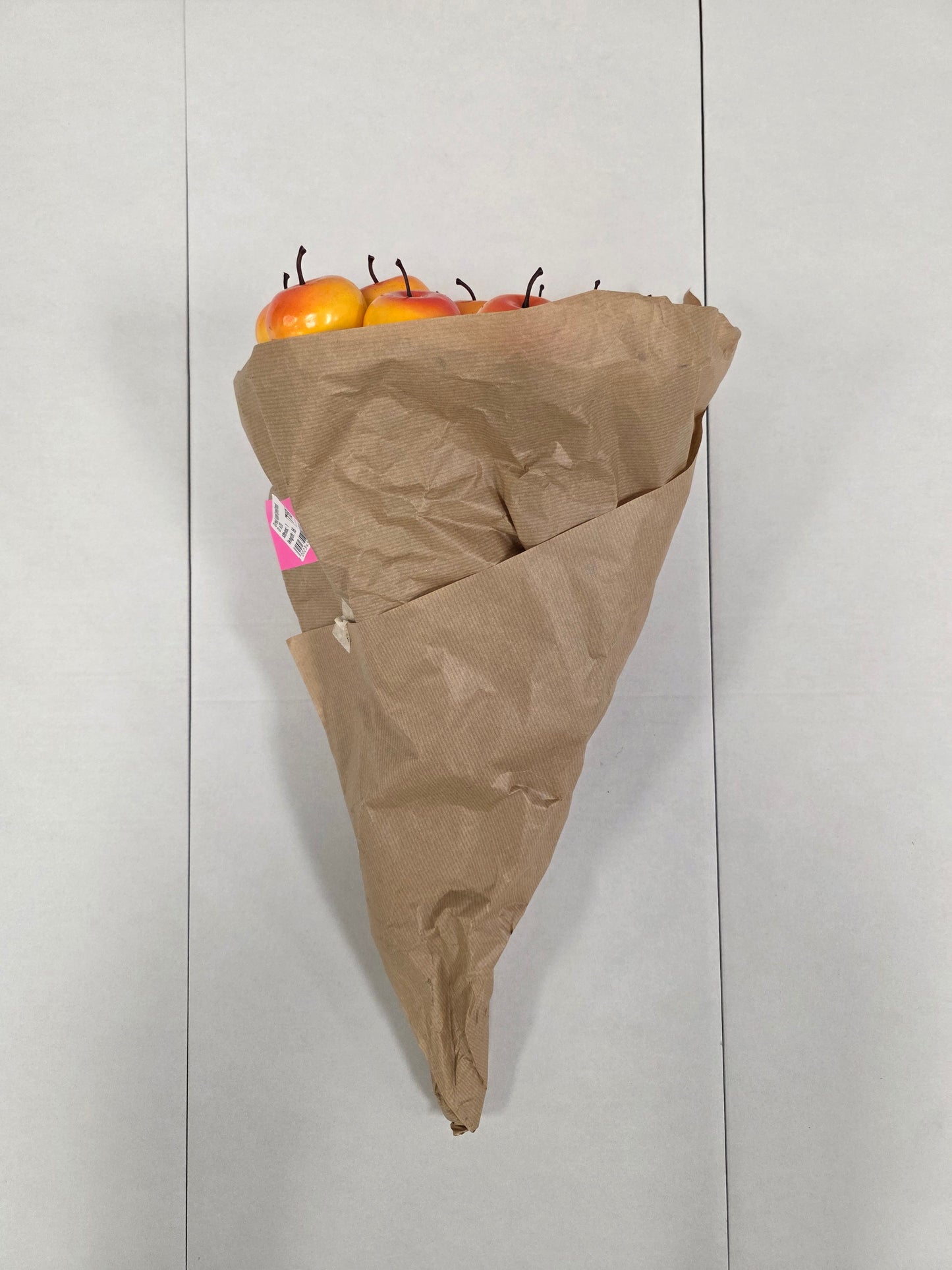 Dried Appel Geel/rood