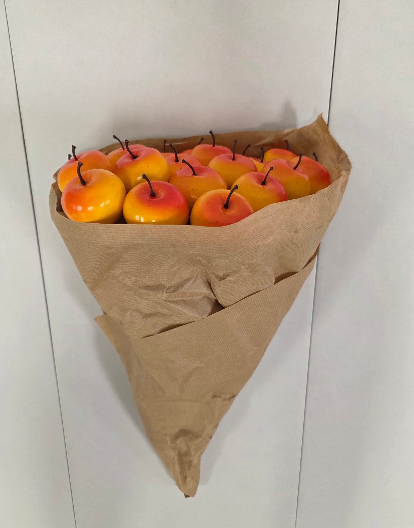 Dried Appel Geel/rood