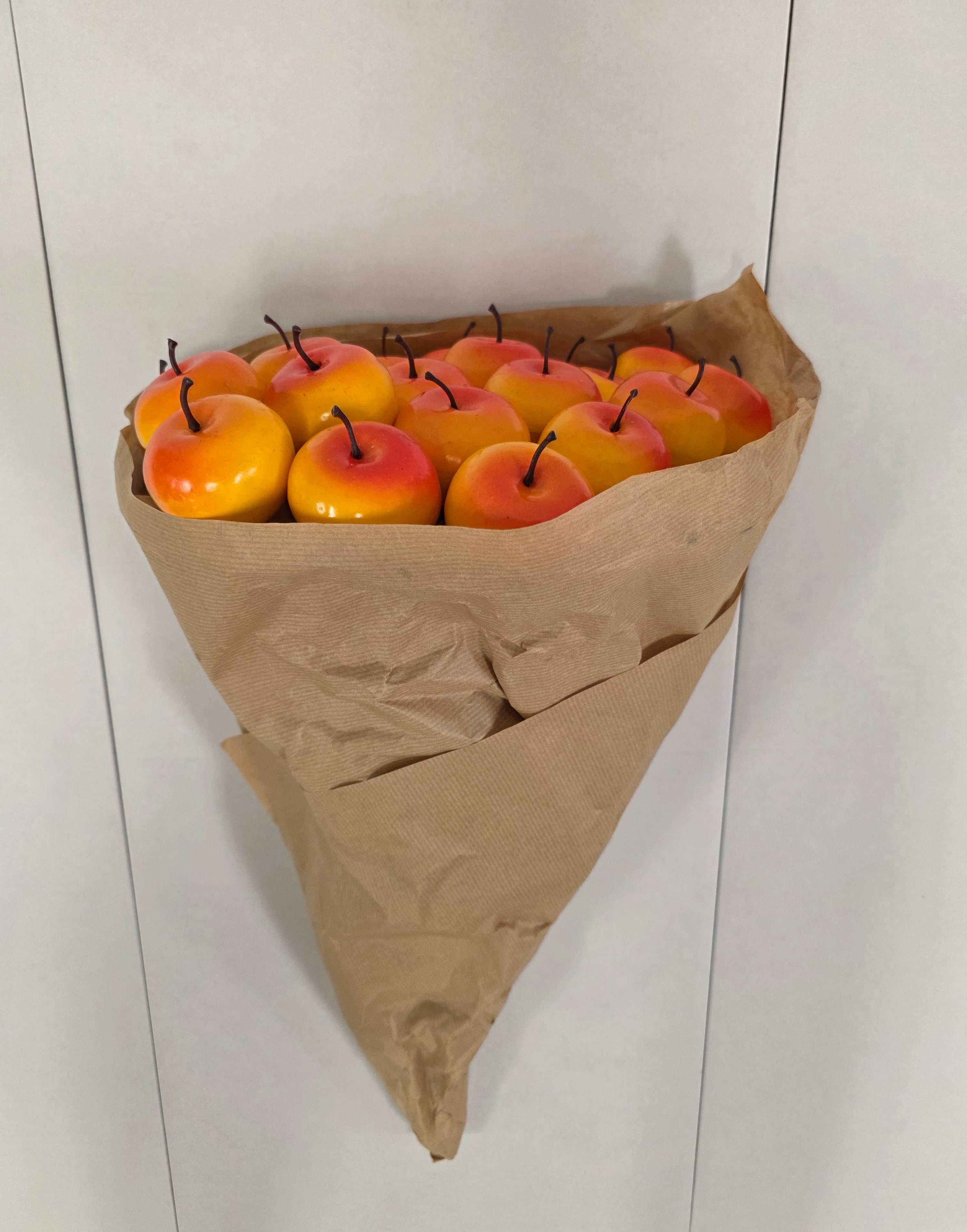 Dried Appel Geel/rood