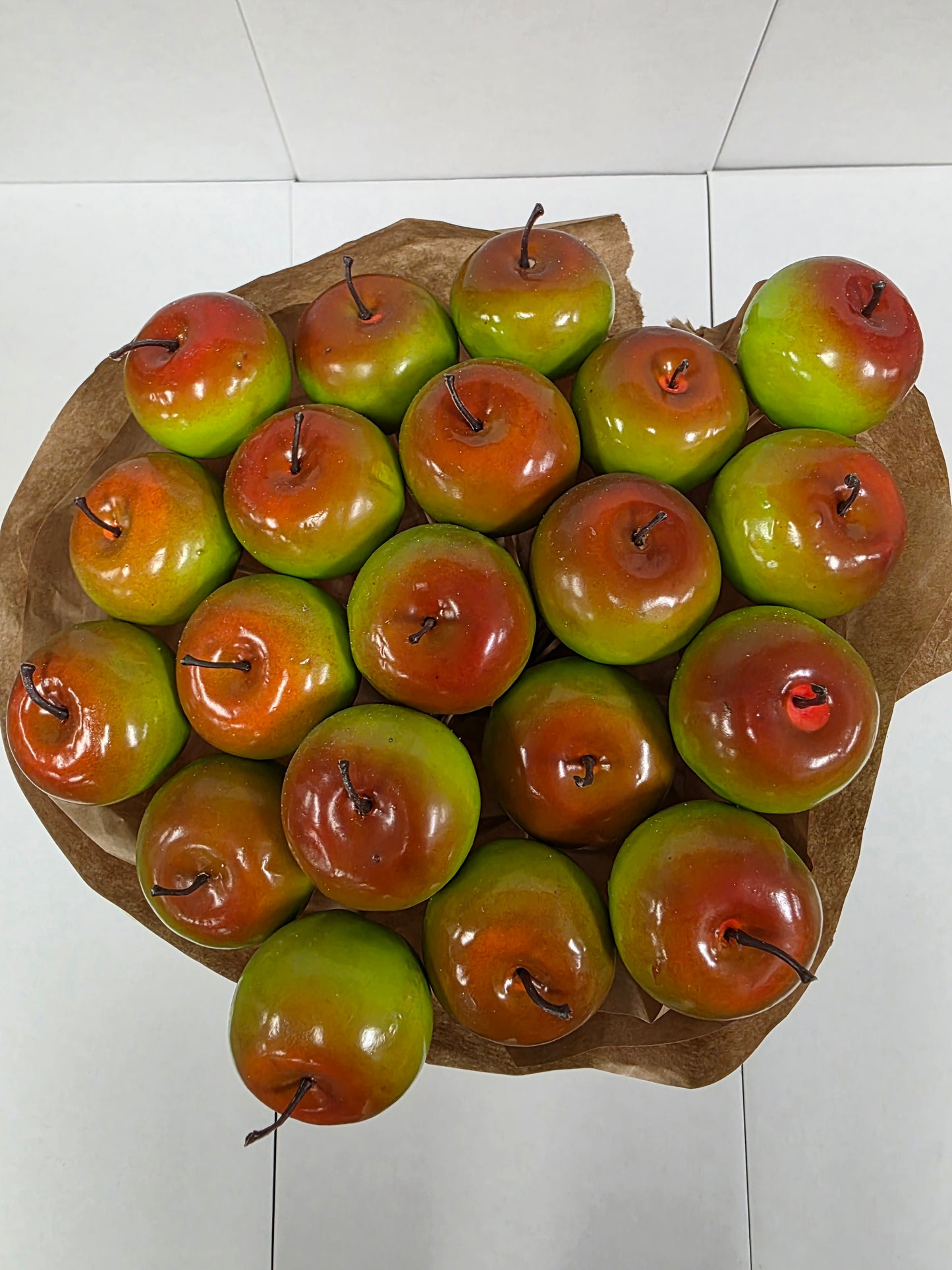 Dried Appel Groen/rood