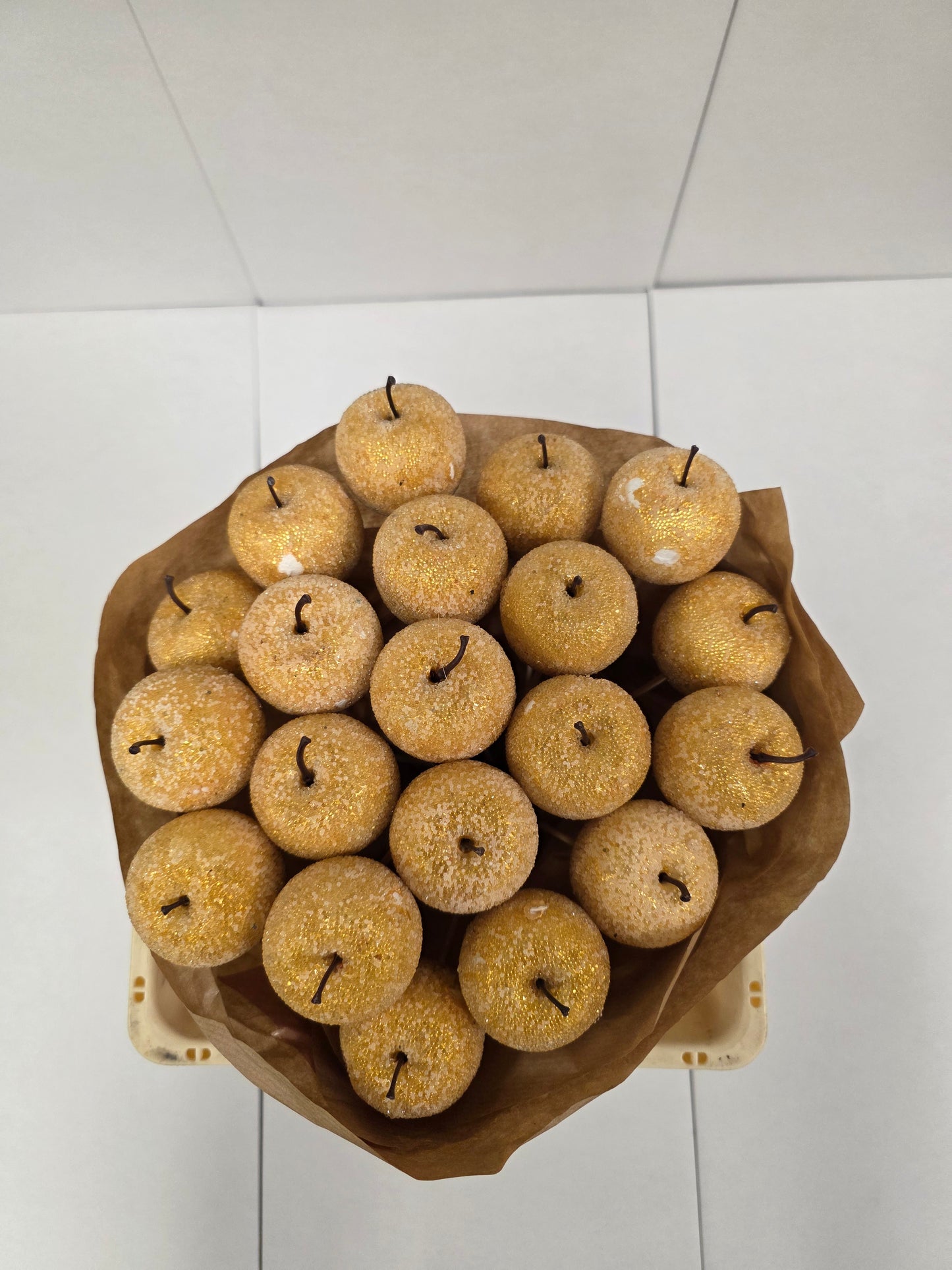 Dried Appel Ice Gold